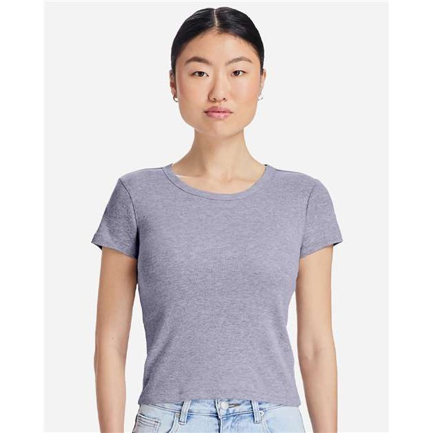 Womens Baby Tee - Thumbnail Image