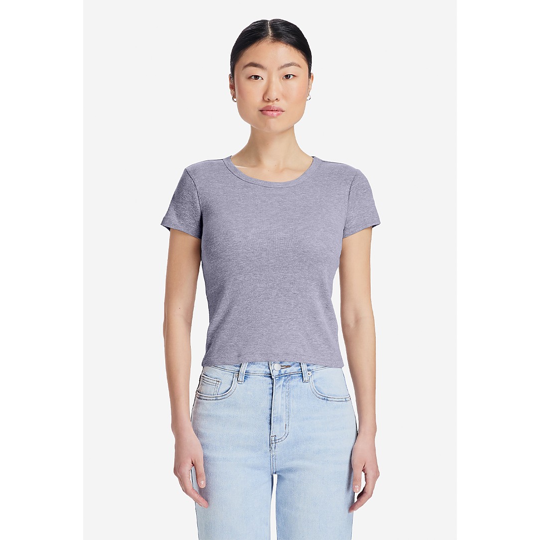 Womens Baby Tee - Thumbnail Image