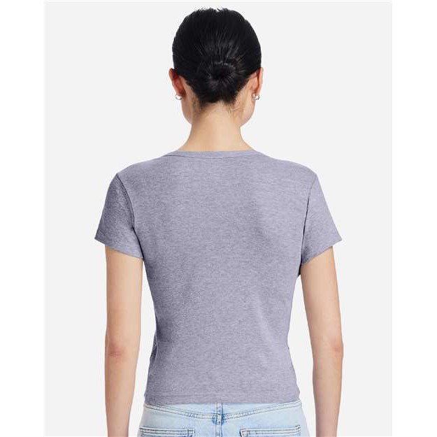 Womens Baby Tee - Thumbnail Image