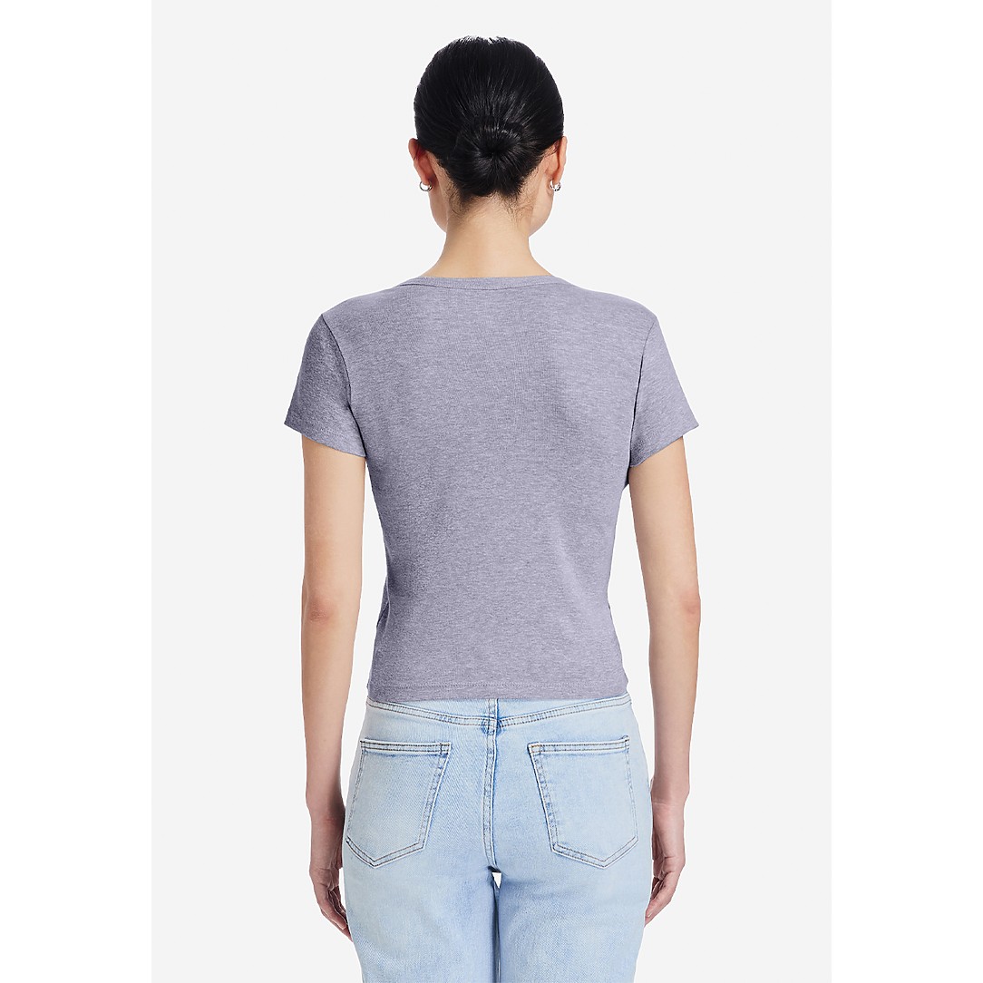 Womens Baby Tee - Thumbnail Image