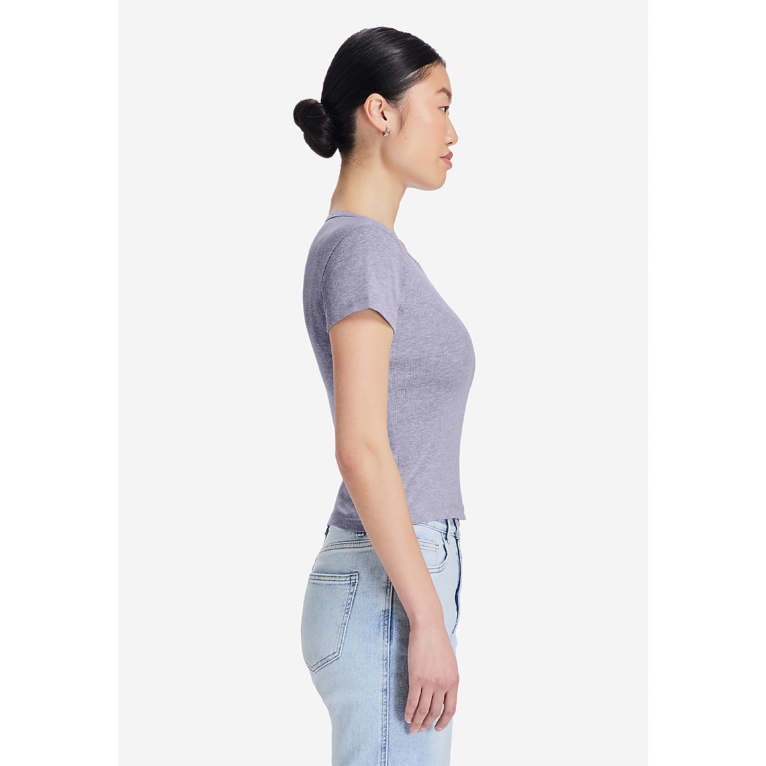 Womens Baby Tee - Thumbnail Image