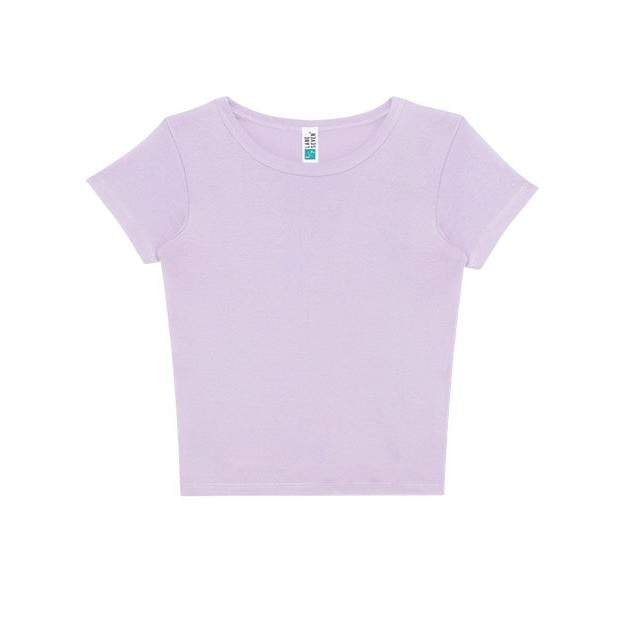 Womens Baby Tee - Thumbnail Image