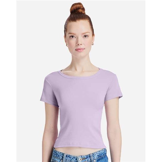 Womens Baby Tee - Thumbnail Image