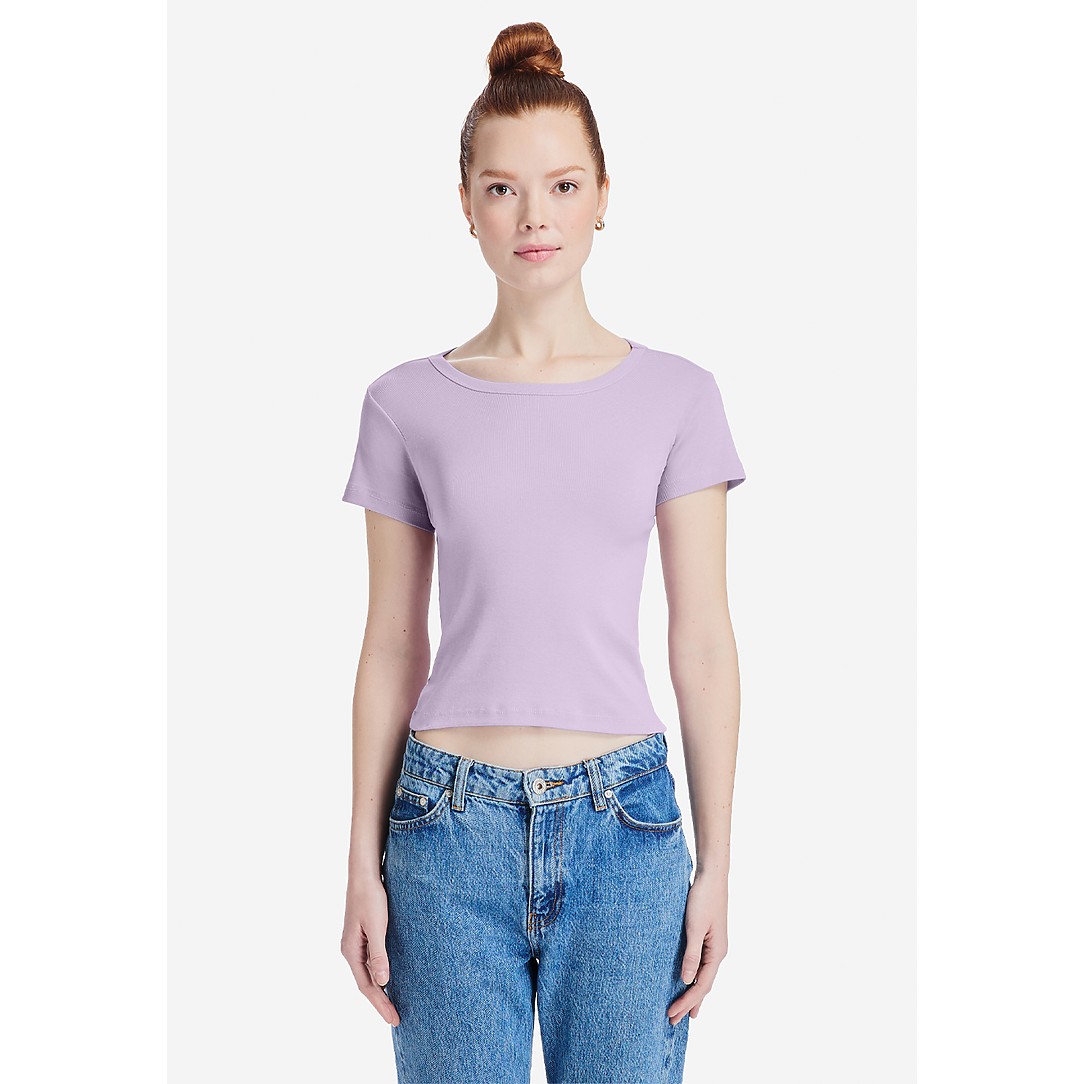 Womens Baby Tee - Thumbnail Image