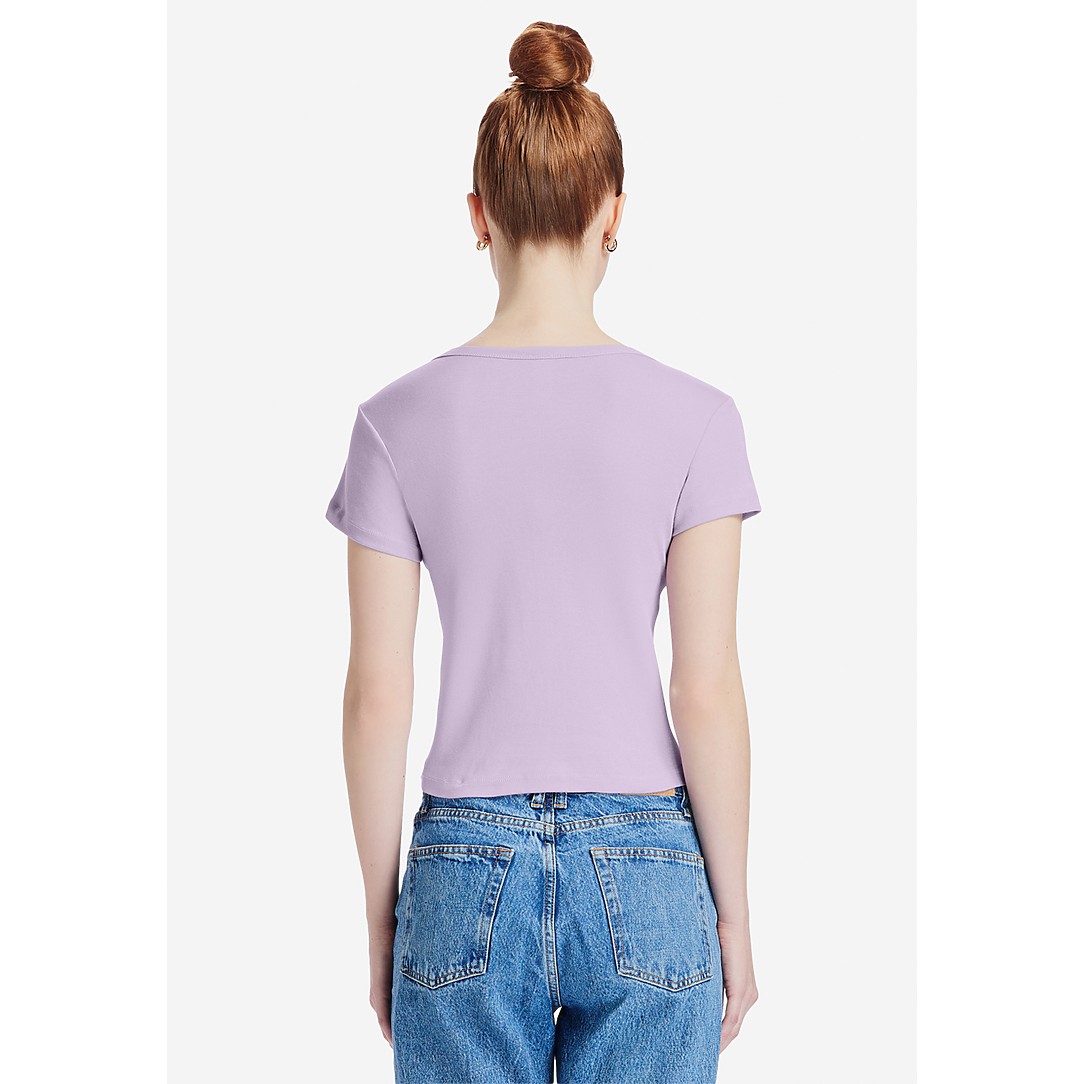 Womens Baby Tee - Thumbnail Image