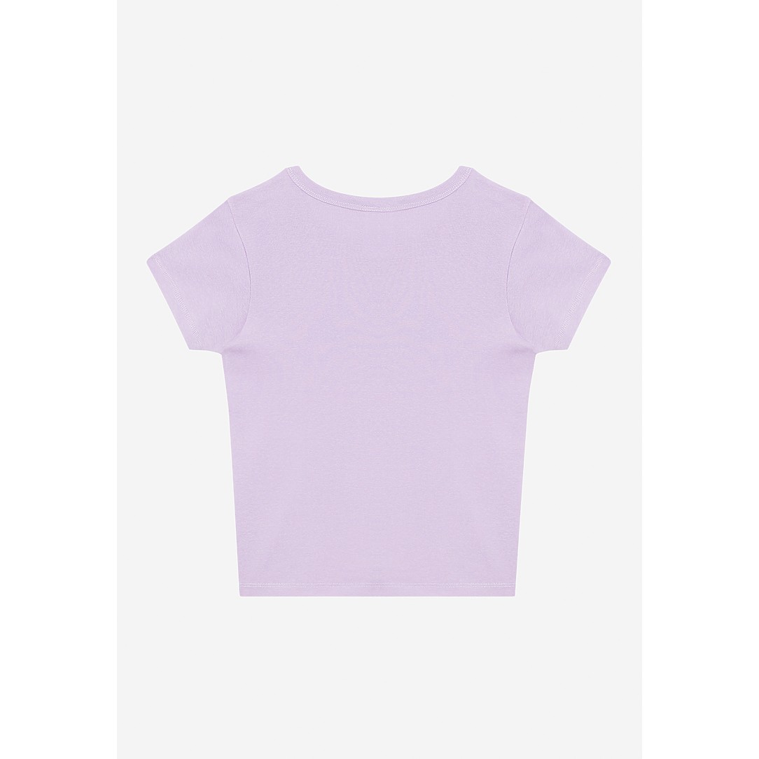 Womens Baby Tee - Thumbnail Image