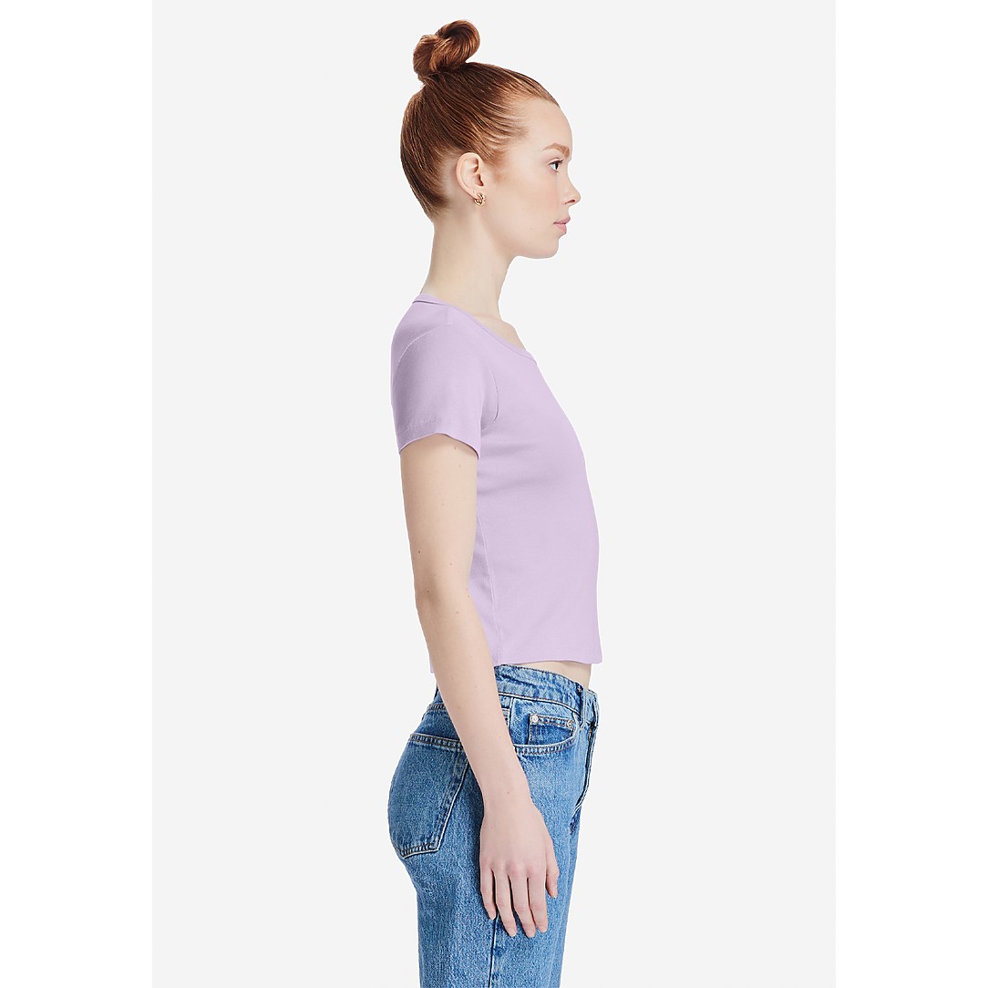 Womens Baby Tee - Thumbnail Image