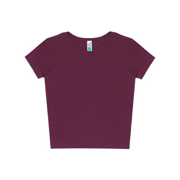 Womens Baby Tee - Thumbnail Image