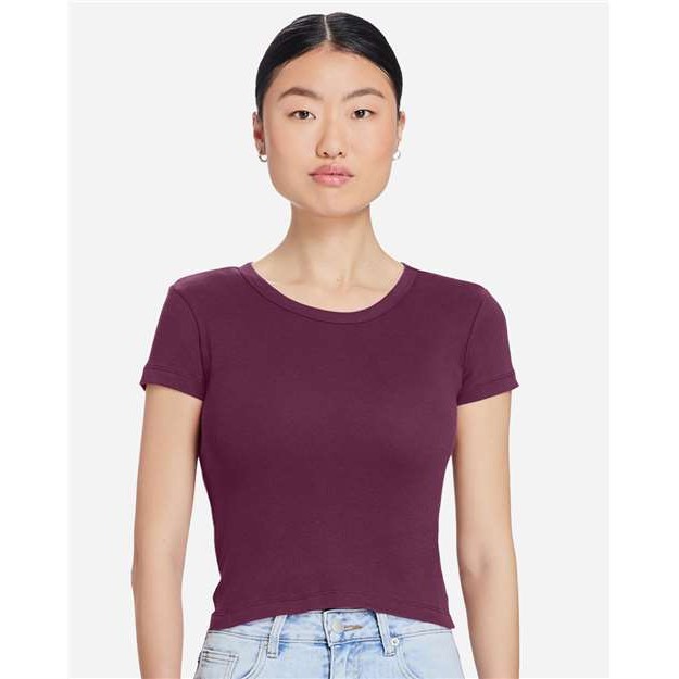 Womens Baby Tee - Thumbnail Image