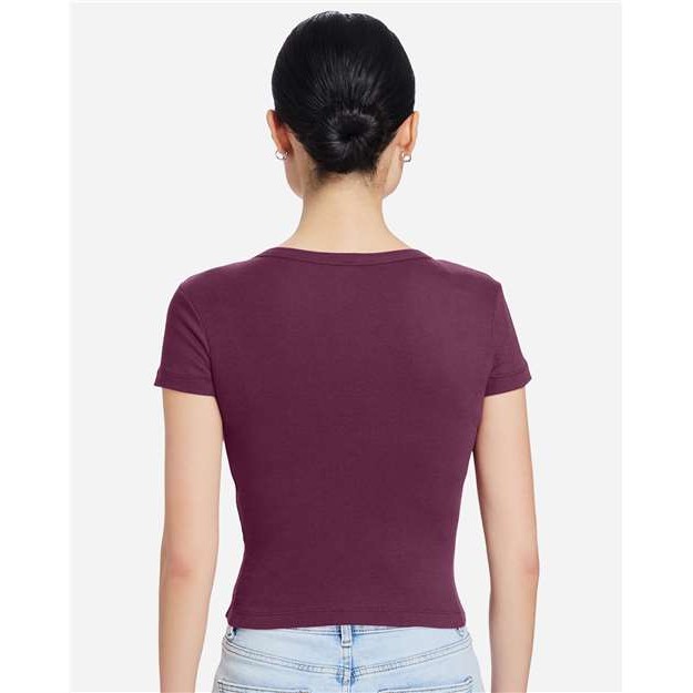 Womens Baby Tee - Thumbnail Image