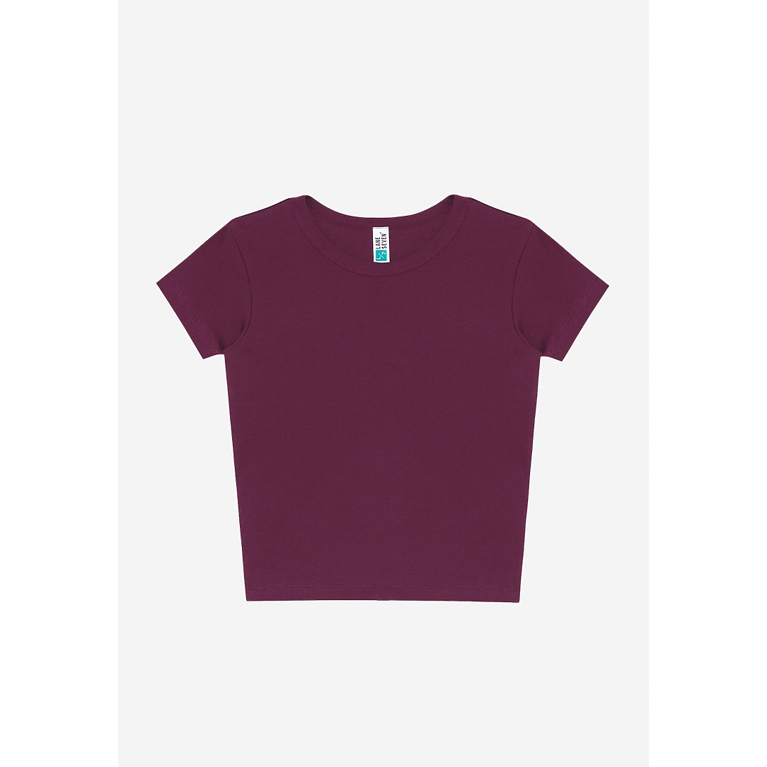 Womens Baby Tee - Thumbnail Image