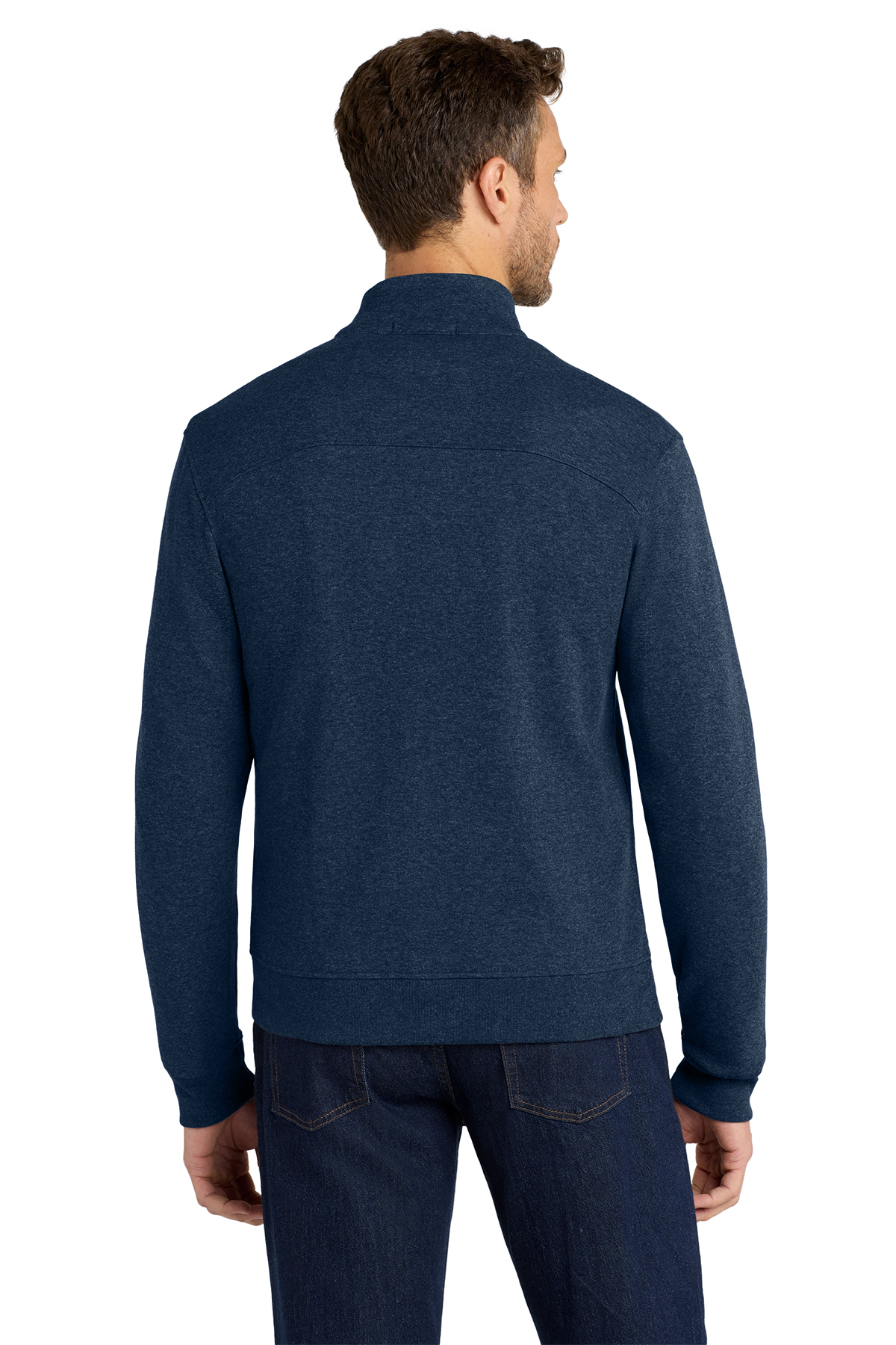 Interlock Full-Zip - Thumbnail Image