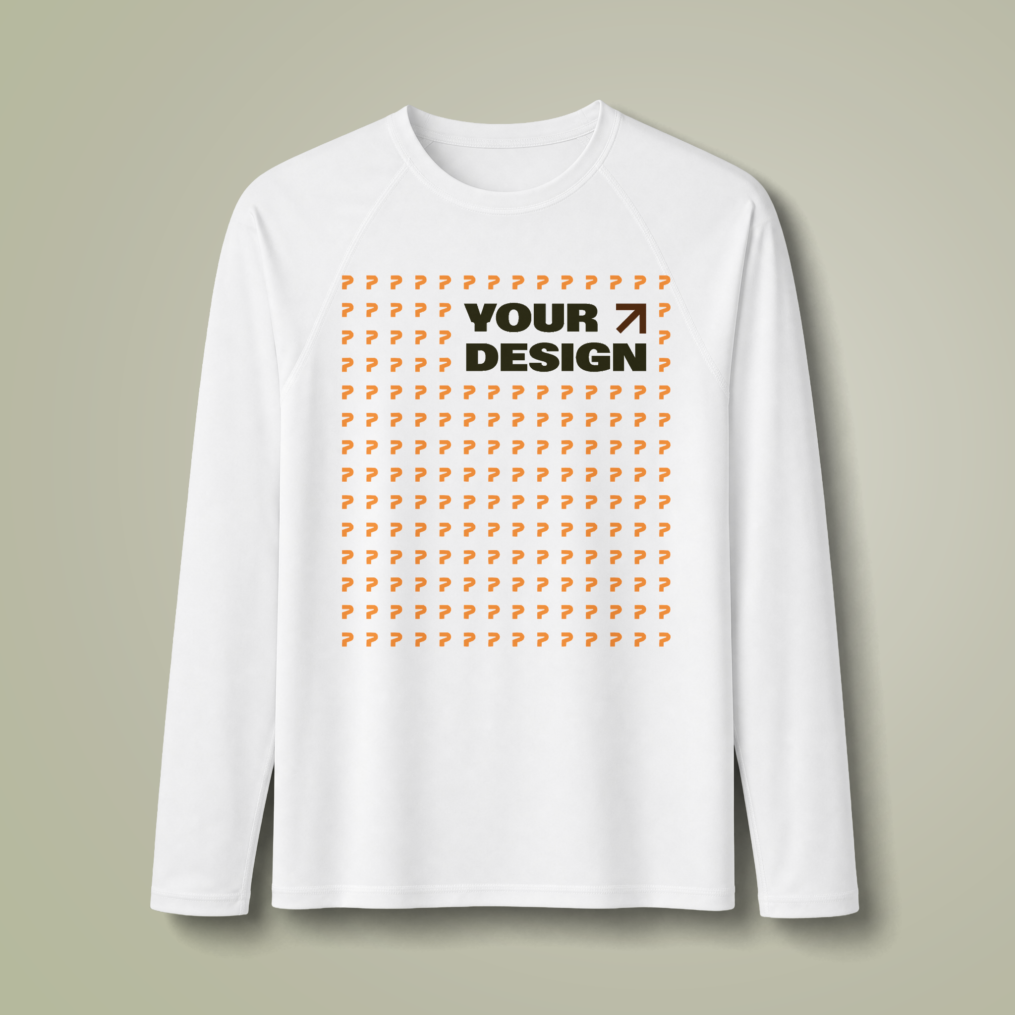 Long Sleeve Rashguard Tee - Thumbnail Image