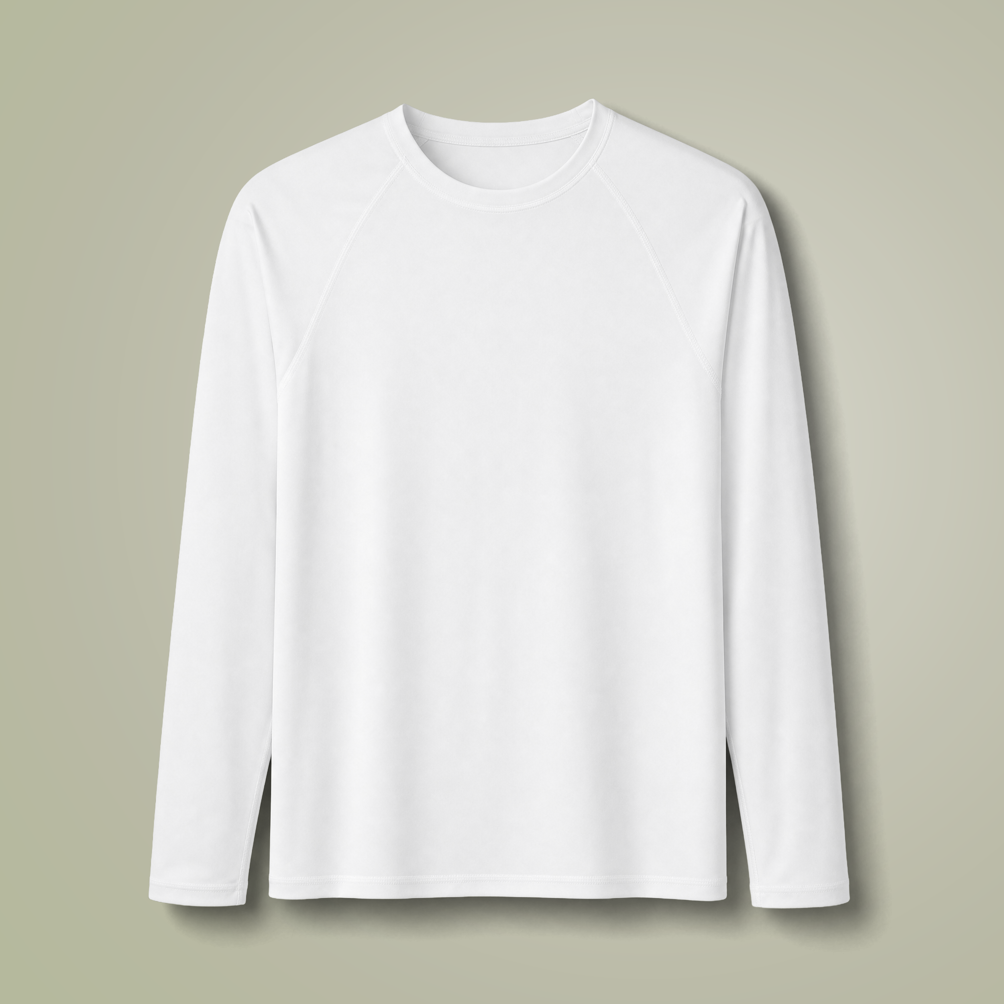 Long Sleeve Rashguard Tee - Main Image