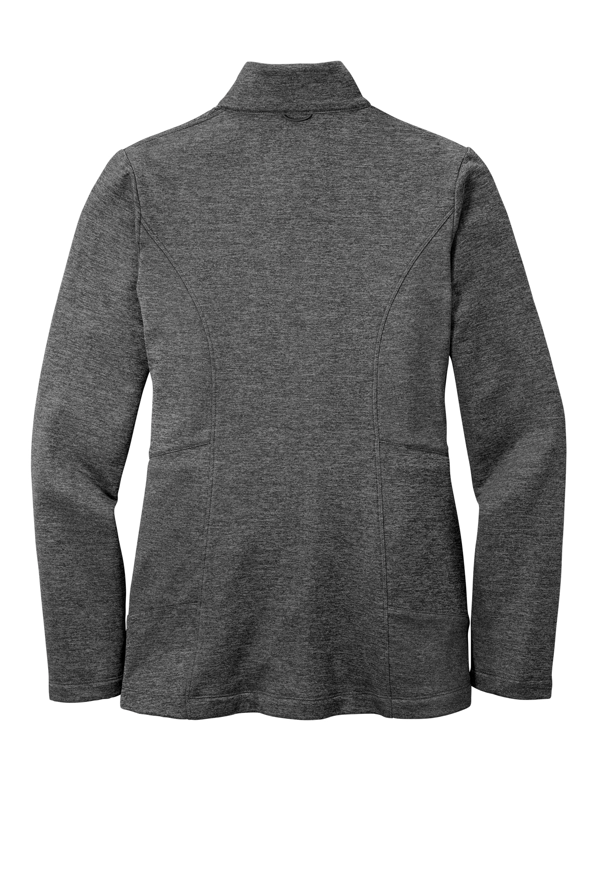 Women's Collective Striated Fleece Jacket - Thumbnail Image