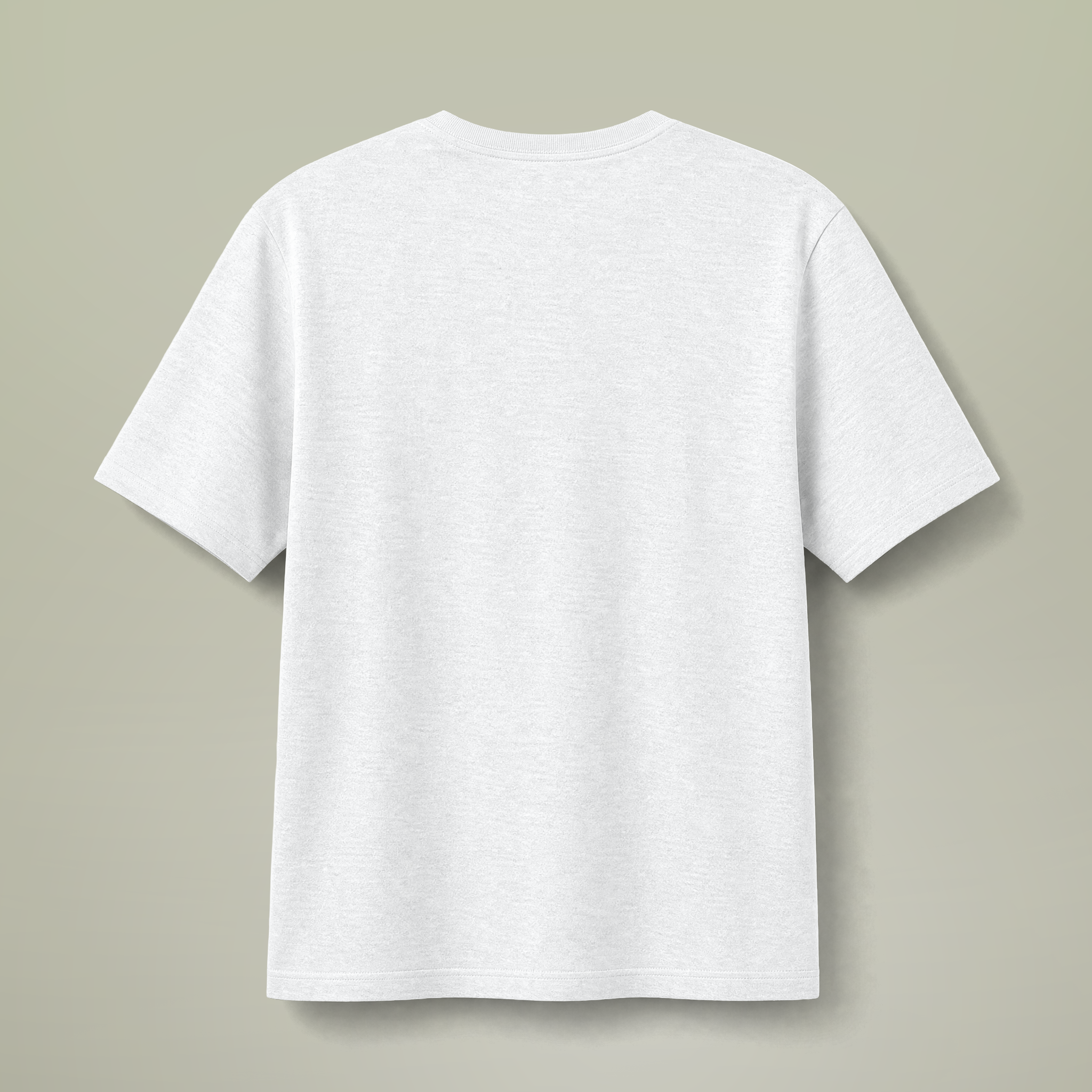 Unisex Heather CVC Short Sleeve Tee - Thumbnail Image
