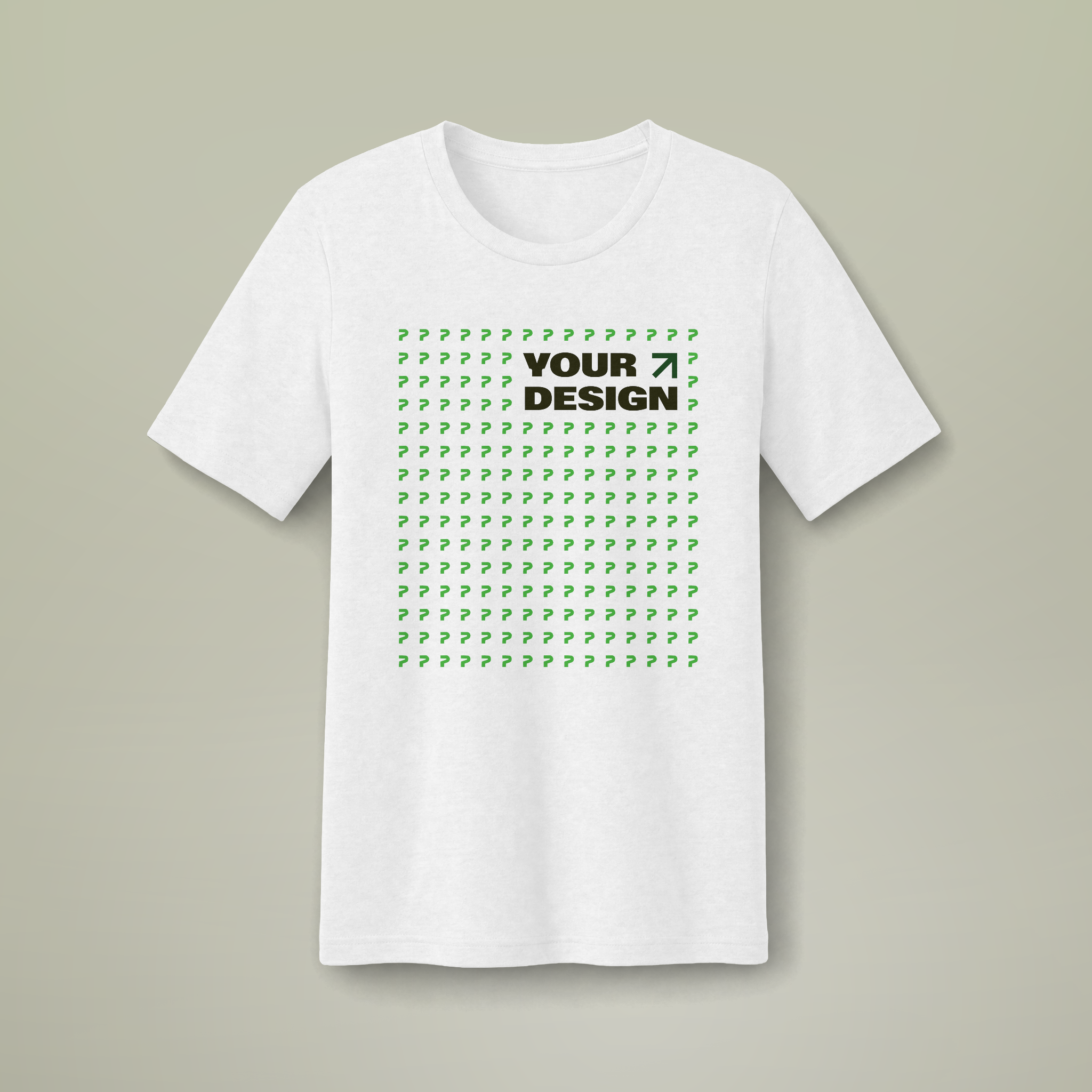 Women's Relaxed Triblend Tee - Thumbnail Image