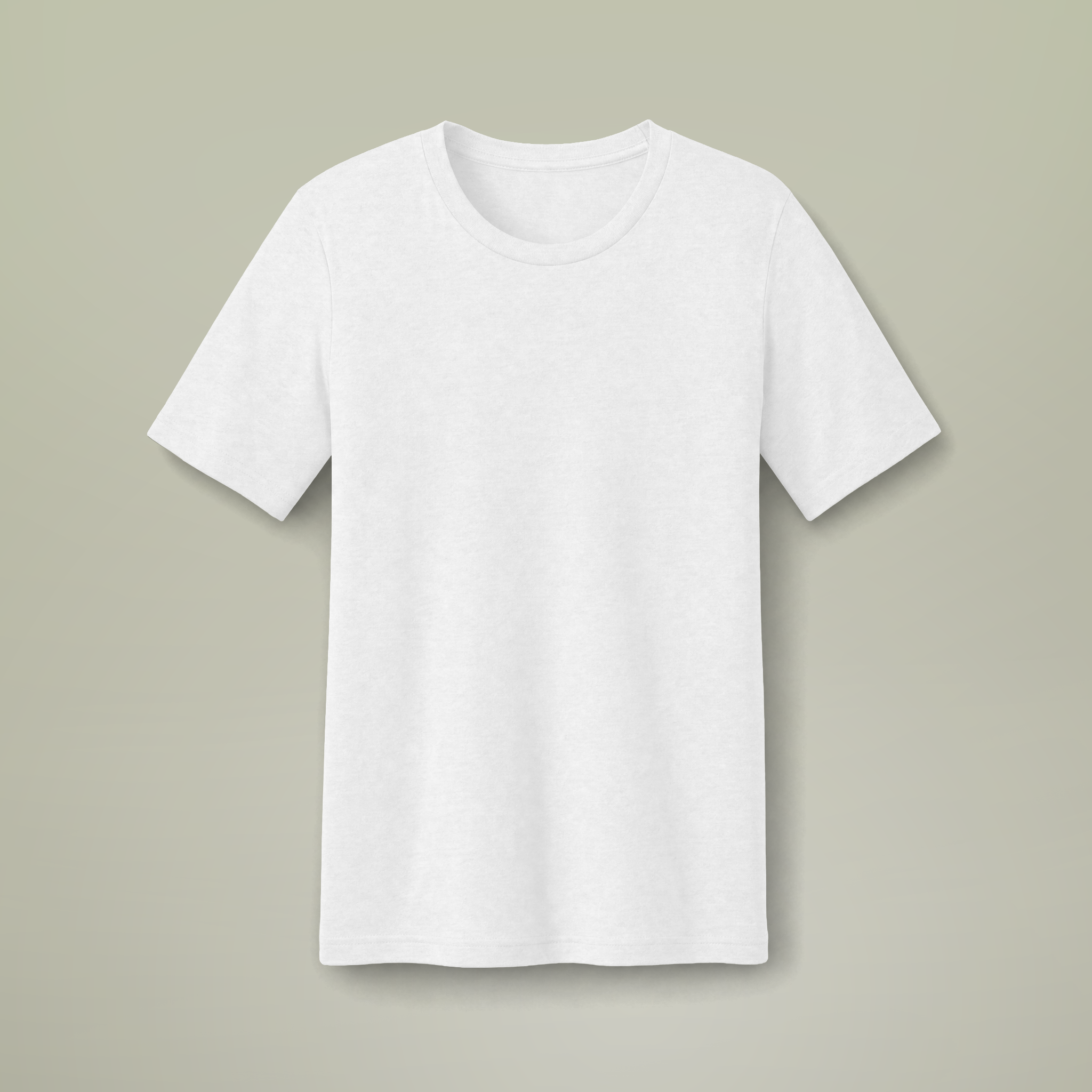 Women's Relaxed Triblend Tee - Main Image