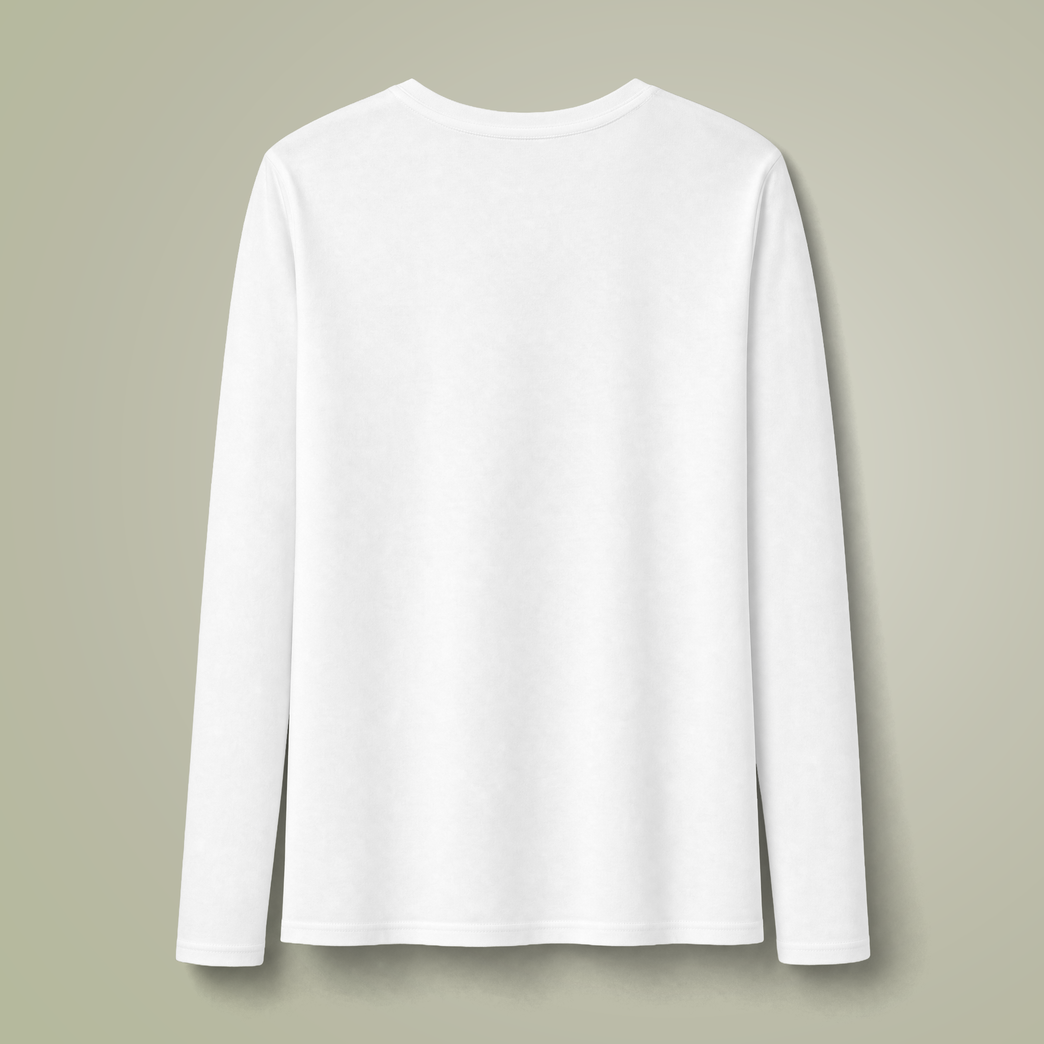 Women's Very Important Tee Long Sleeve V-Neck - Thumbnail Image