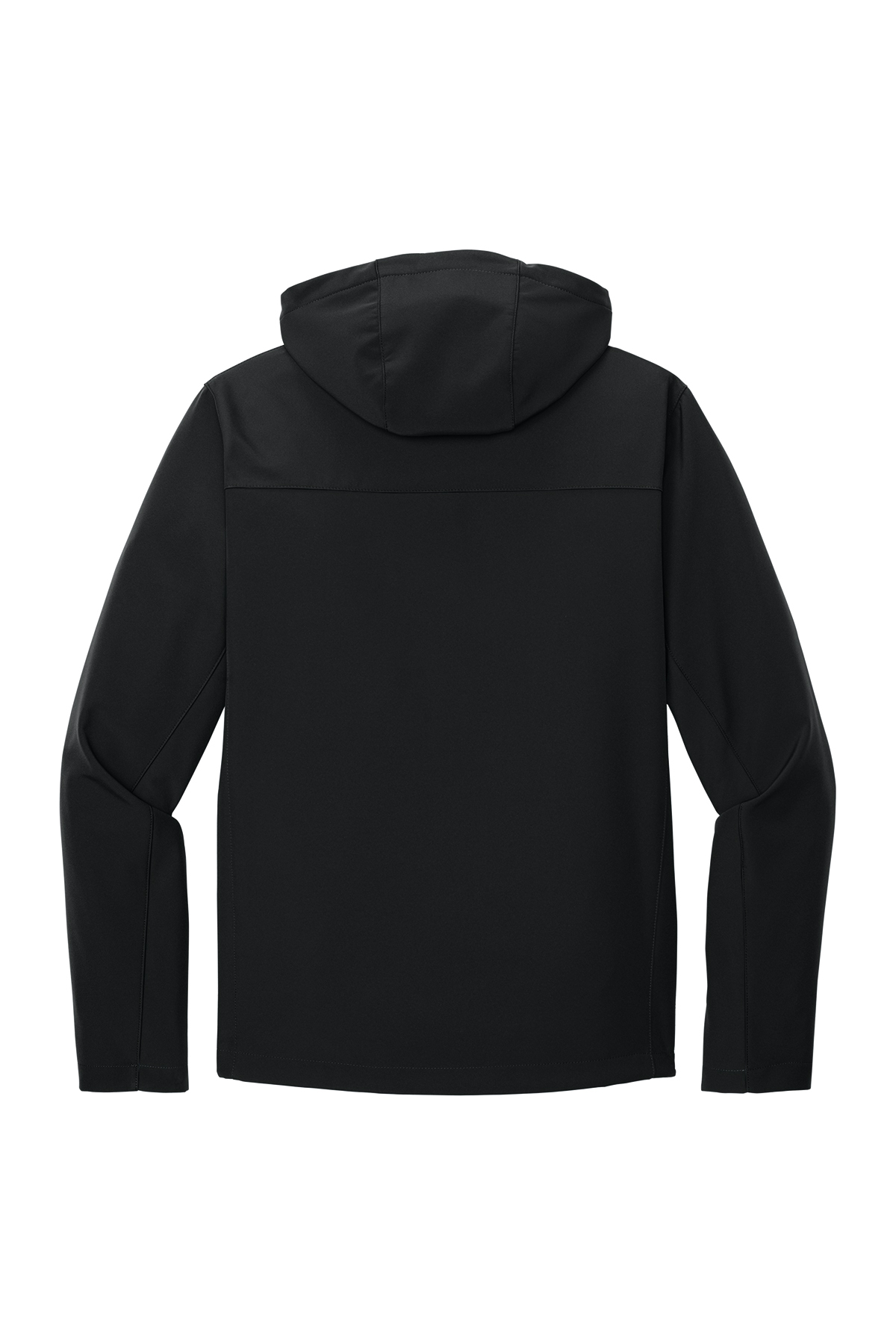 Hooded Core Soft Shell Jacket - Thumbnail Image