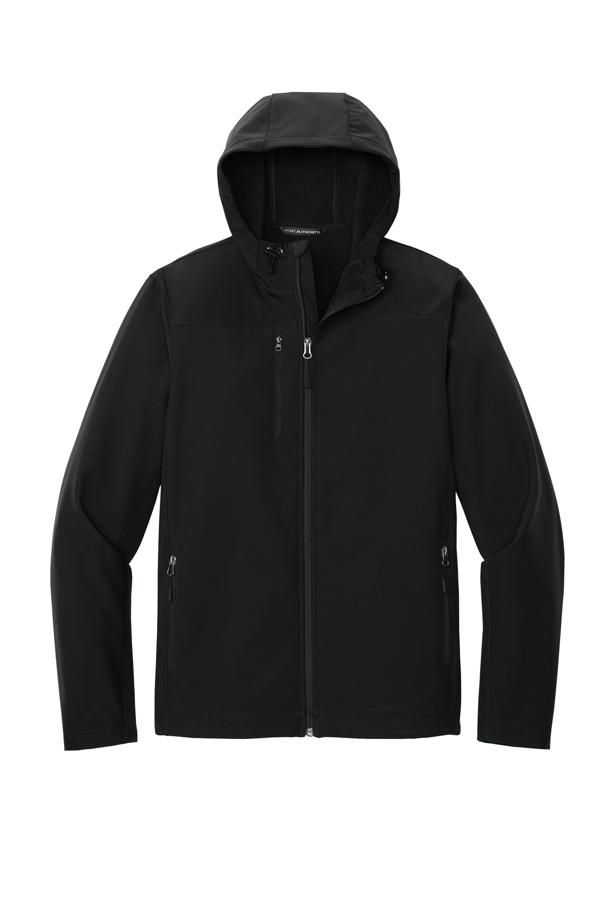 Hooded Core Soft Shell Jacket - Thumbnail Image