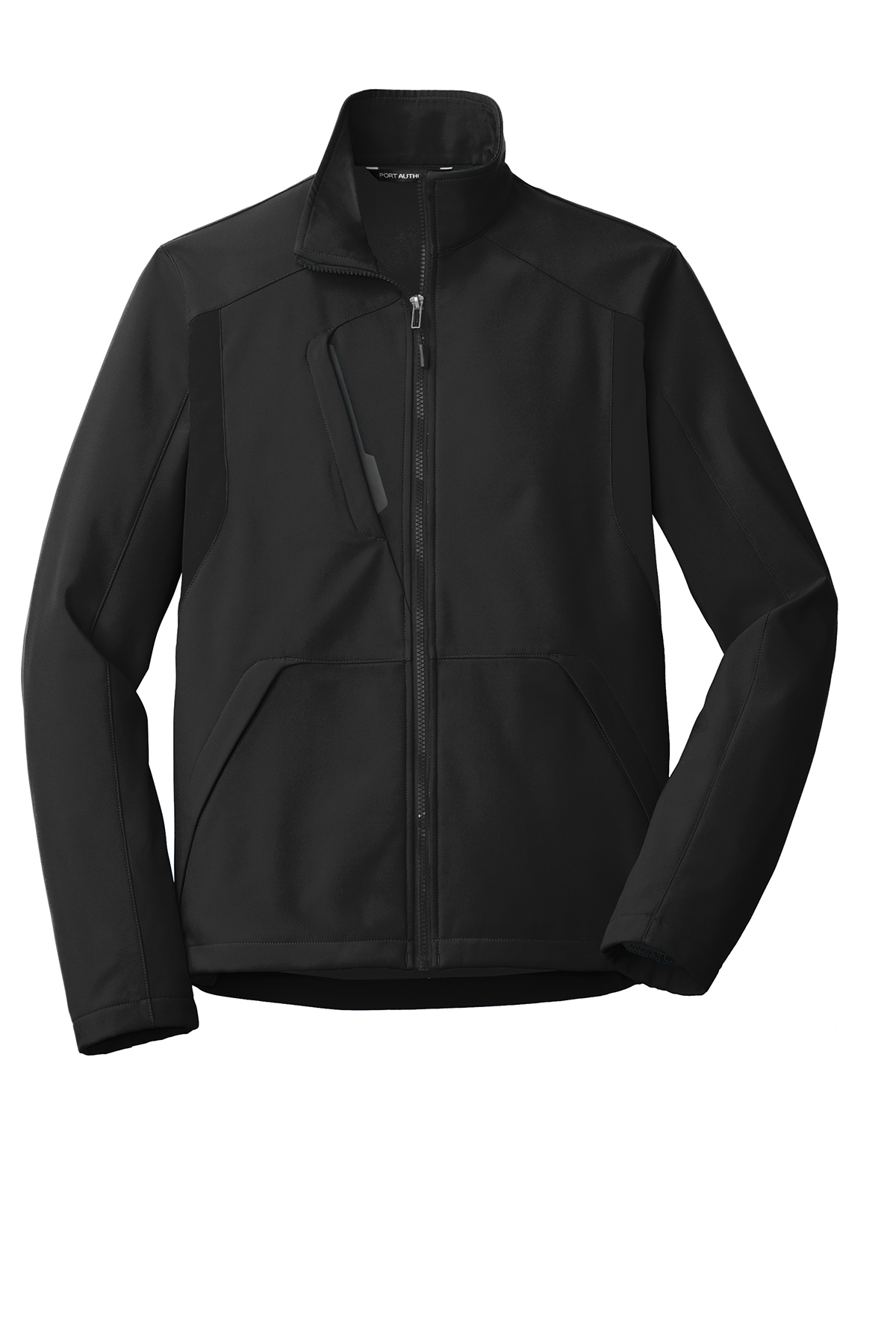 Back-Block Soft Shell Jacket - Thumbnail Image