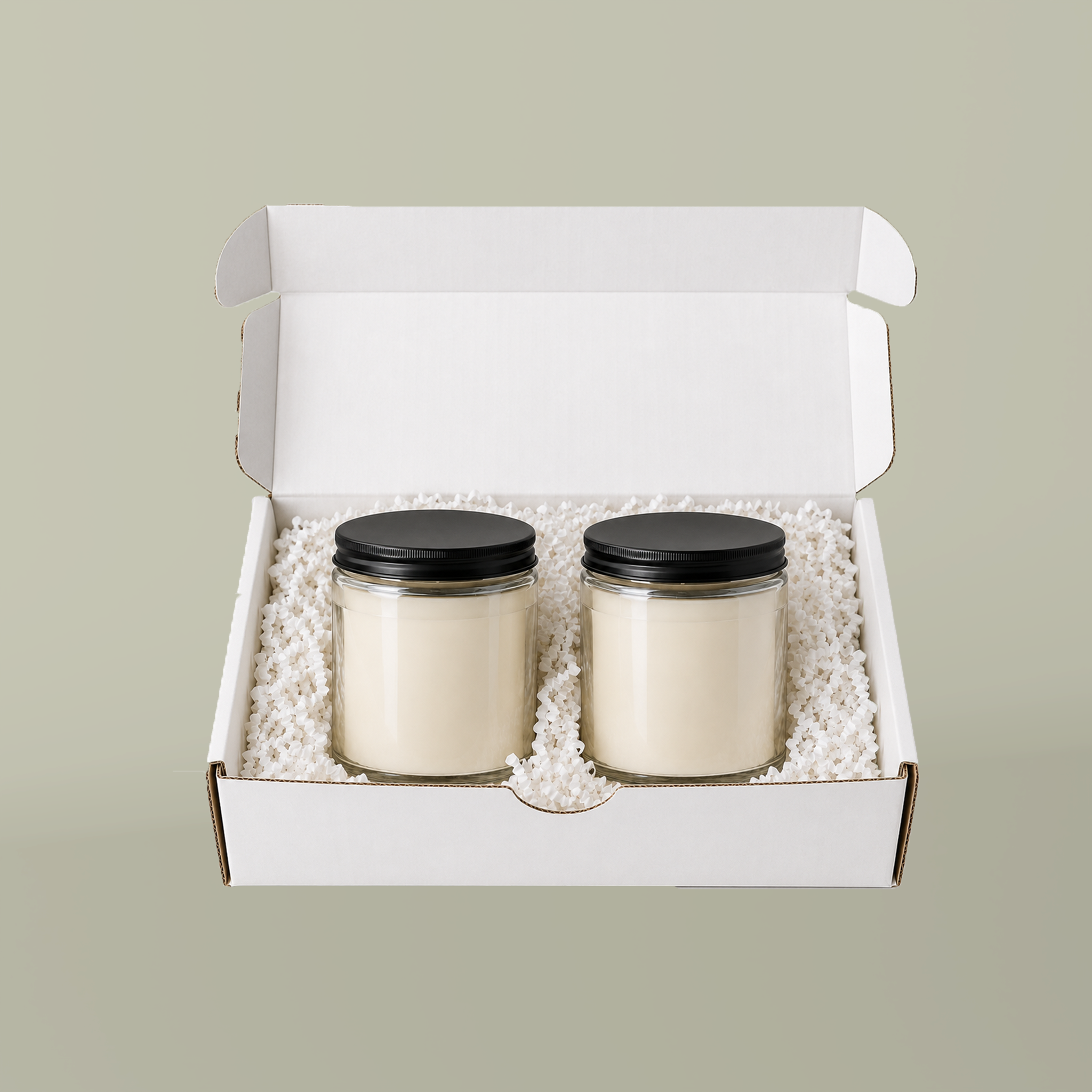 2-Piece Candle Set - Main Image