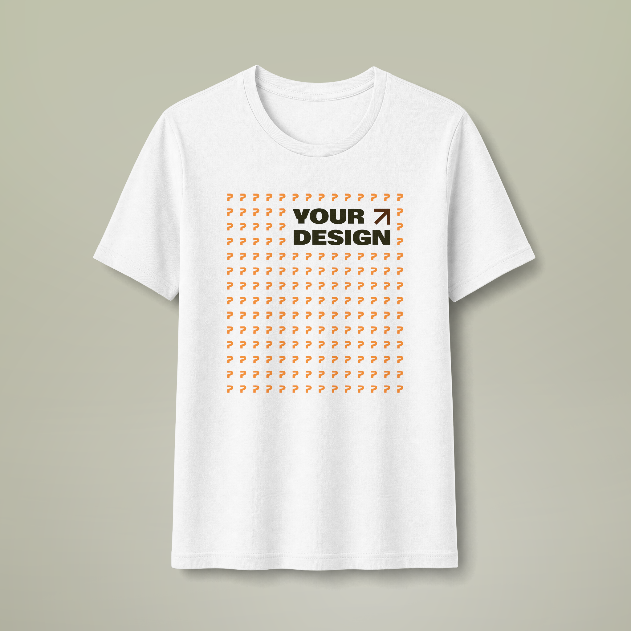 Women's CVC Tee - Thumbnail Image