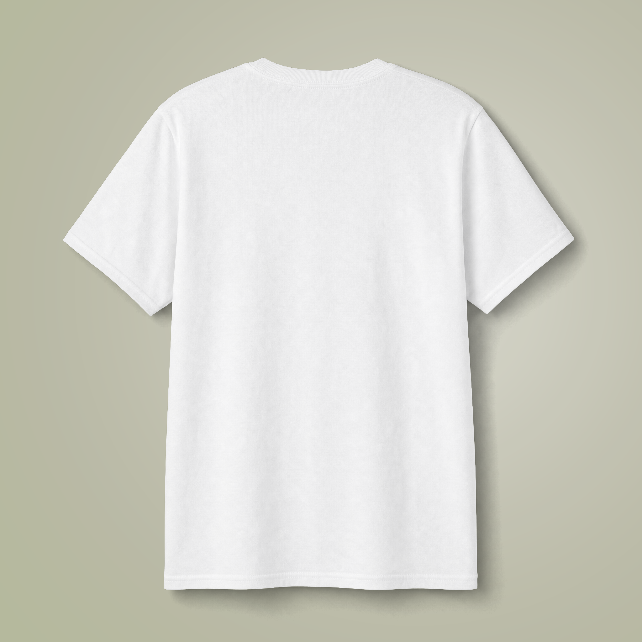 Youth Light Cotton Tee - Thumbnail Image