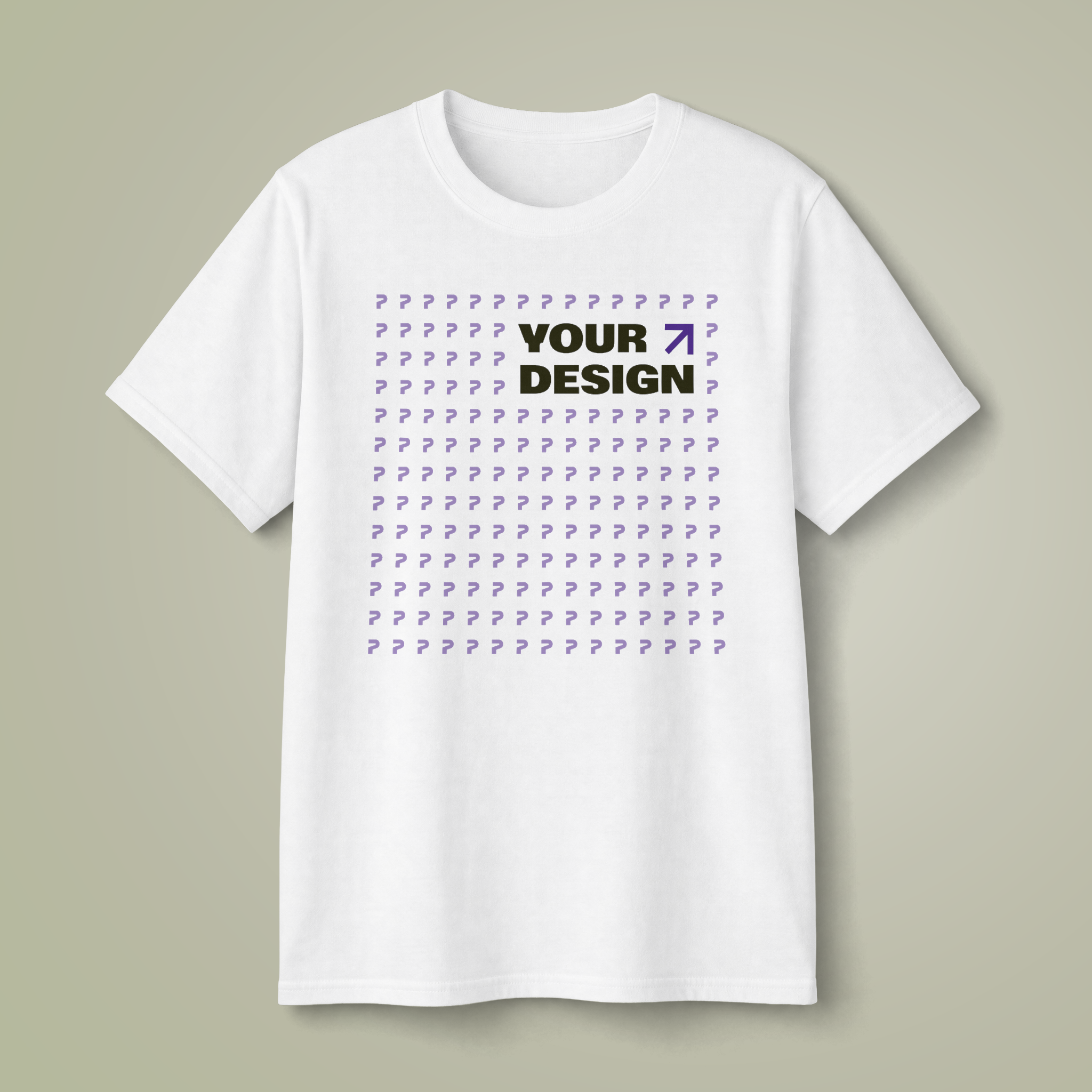 Youth Light Cotton Tee - Thumbnail Image