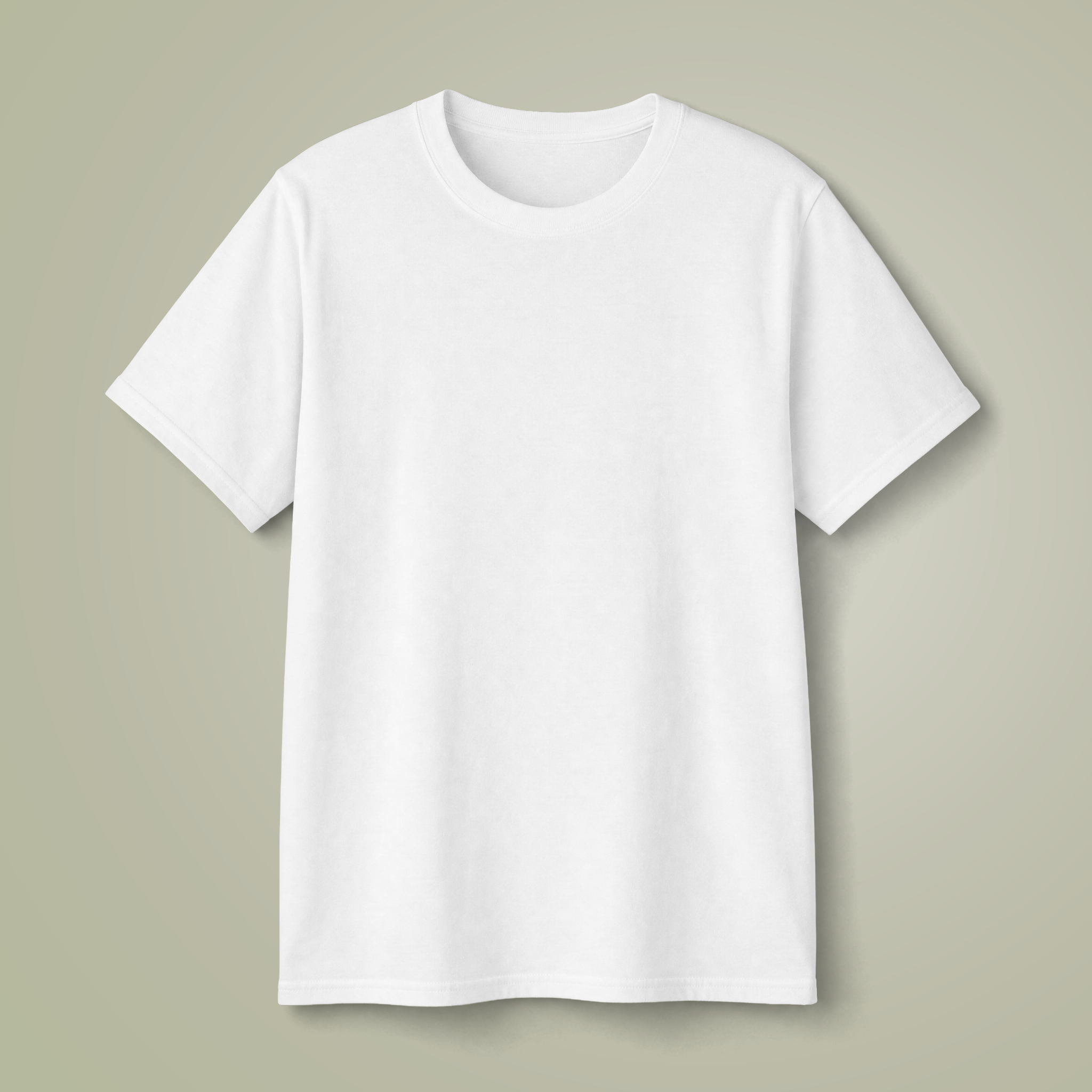 Youth Light Cotton Tee - Main Image