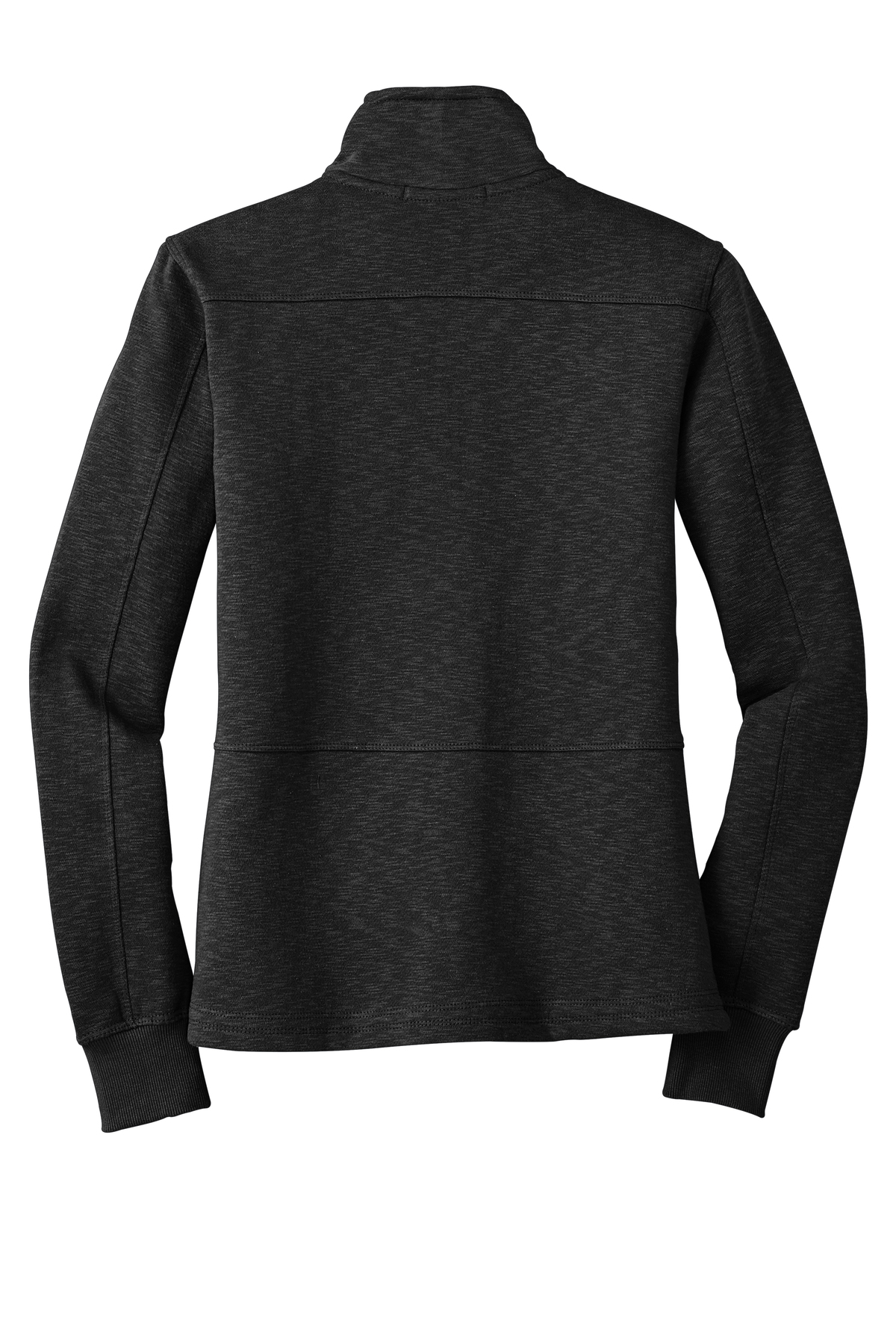 Women's Slub Fleece Full-Zip Jacket - Thumbnail Image