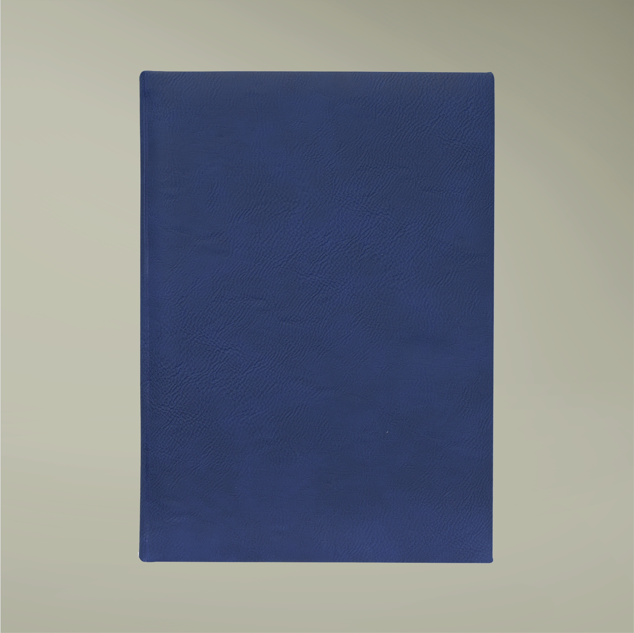 Large Vegan Leather Journal (Engraving) - Thumbnail Image