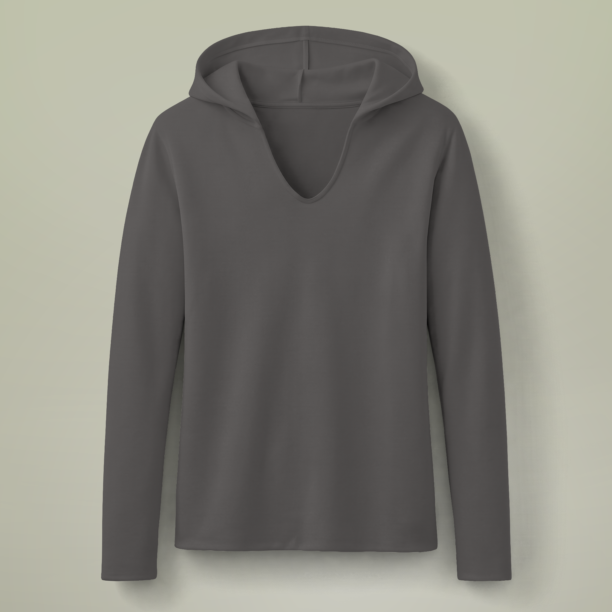 Women's Perfect Tri Long Sleeve Hoodie - Main Image