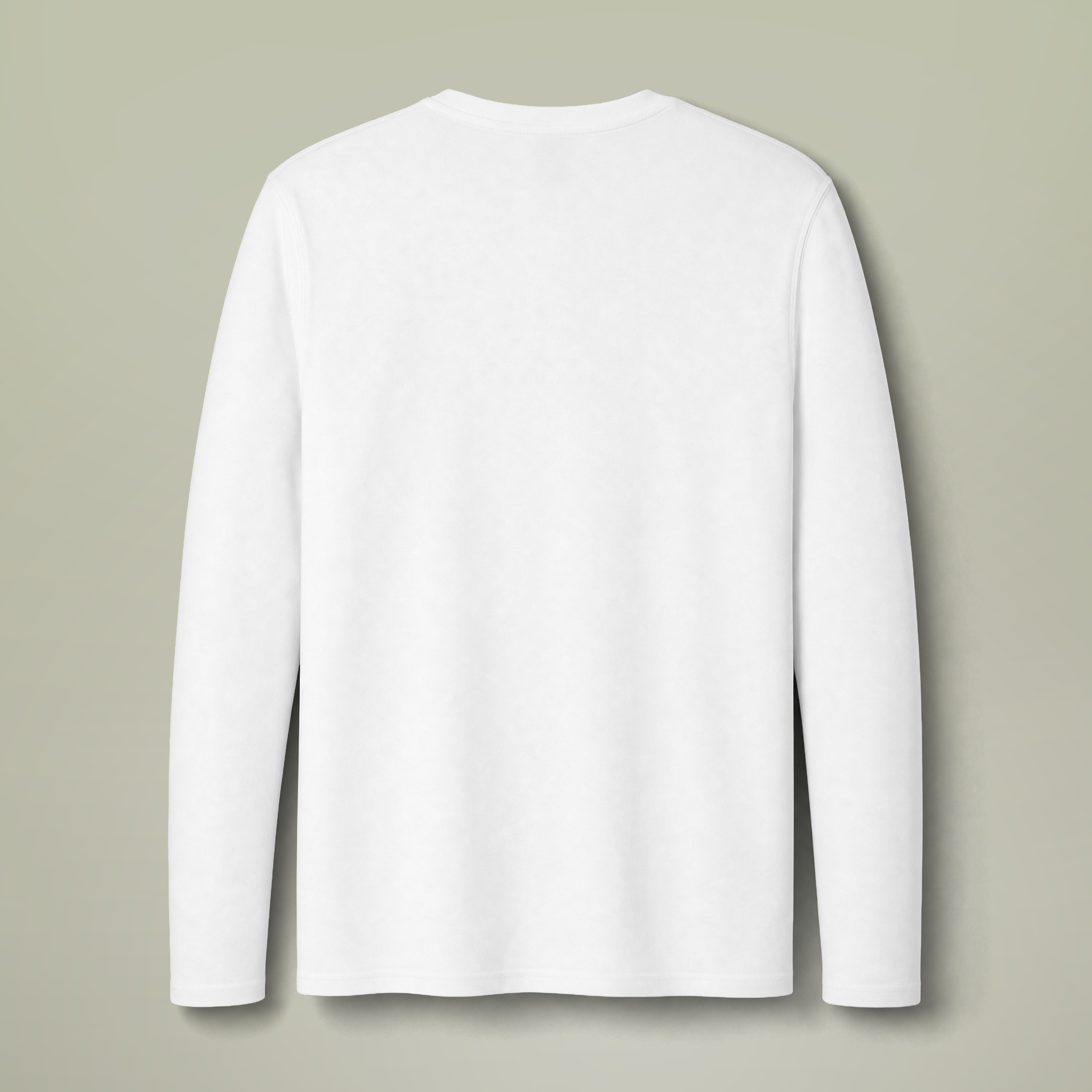 Perfect Weight CVC Long Sleeve Tee - Thumbnail Image