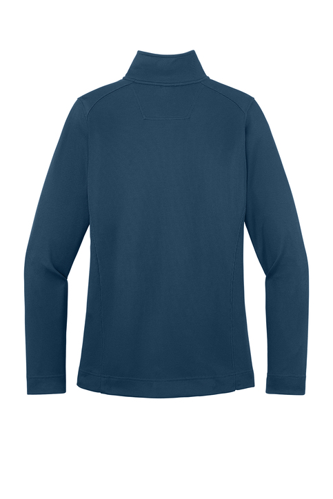 Women's Vertical Texture Full-Zip Jacket - Thumbnail Image