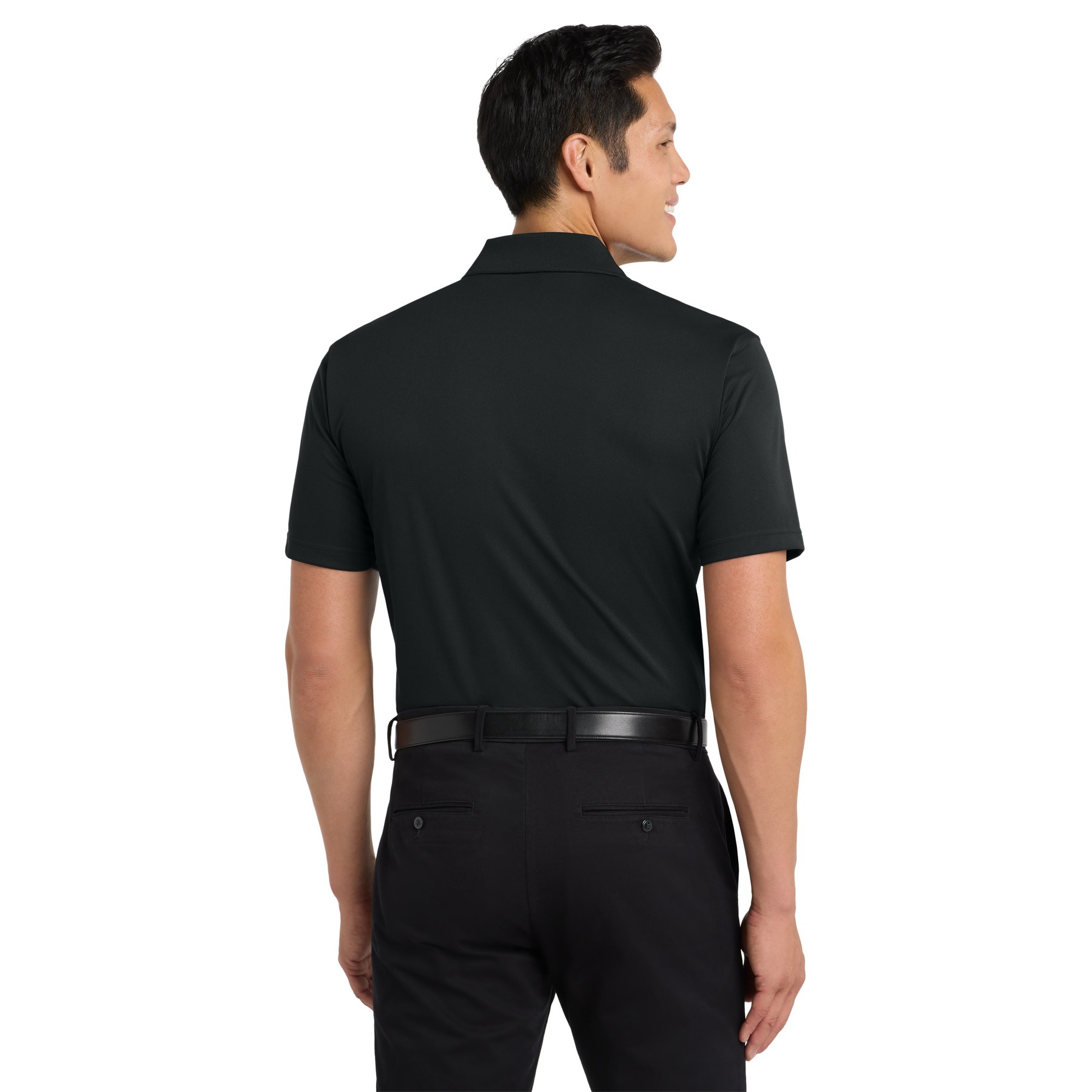 Tech Pique Polo - Thumbnail Image