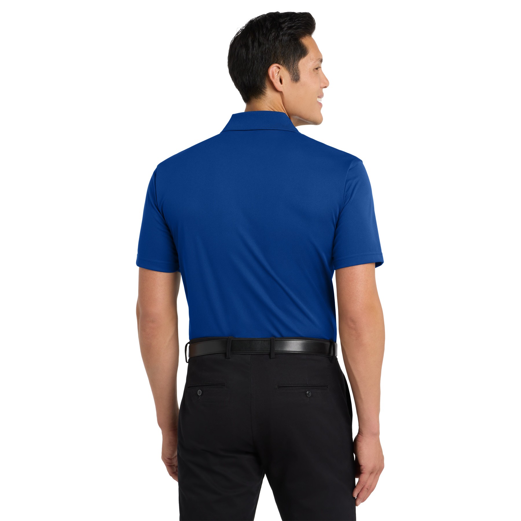 Tech Pique Polo - Thumbnail Image