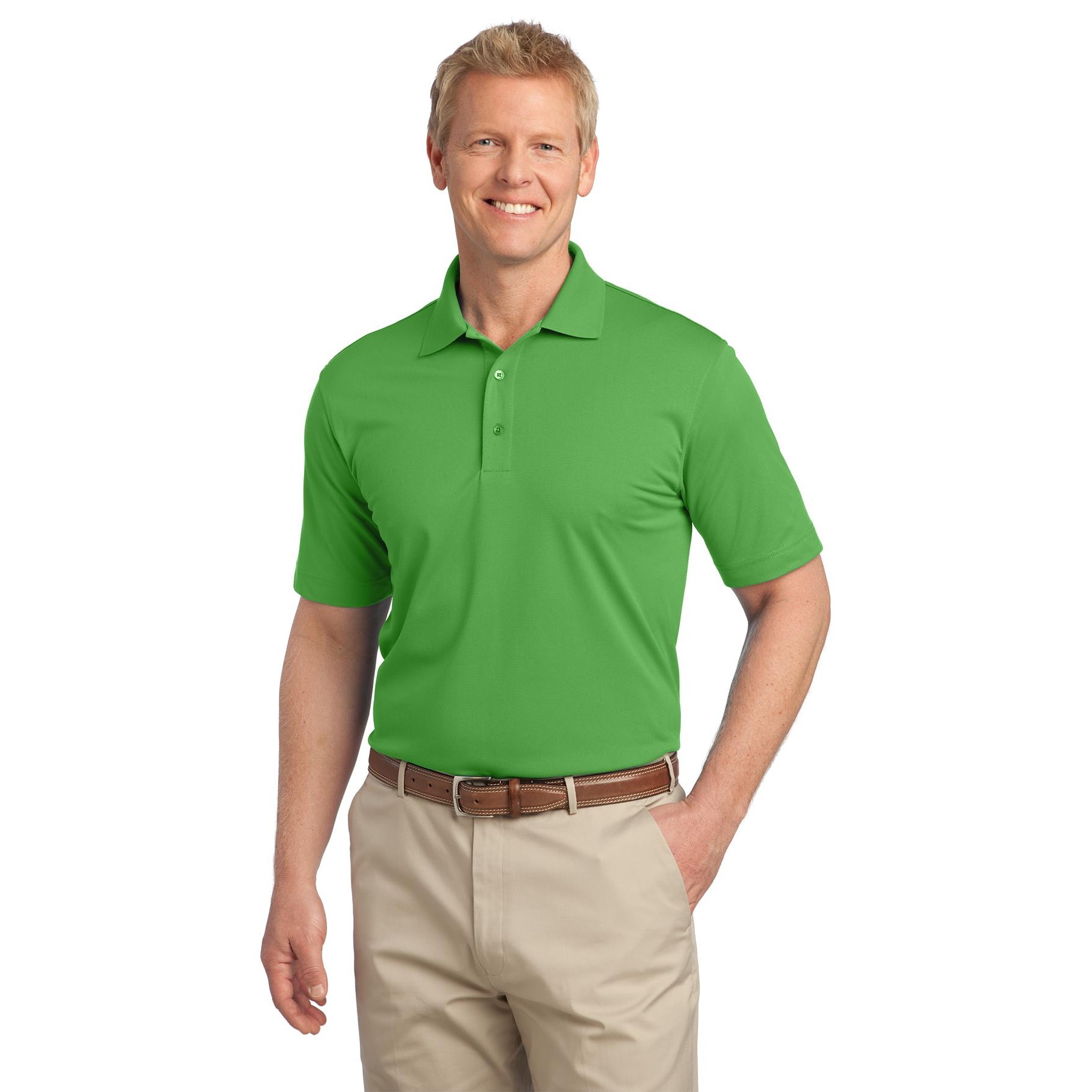 Tech Pique Polo - Thumbnail Image