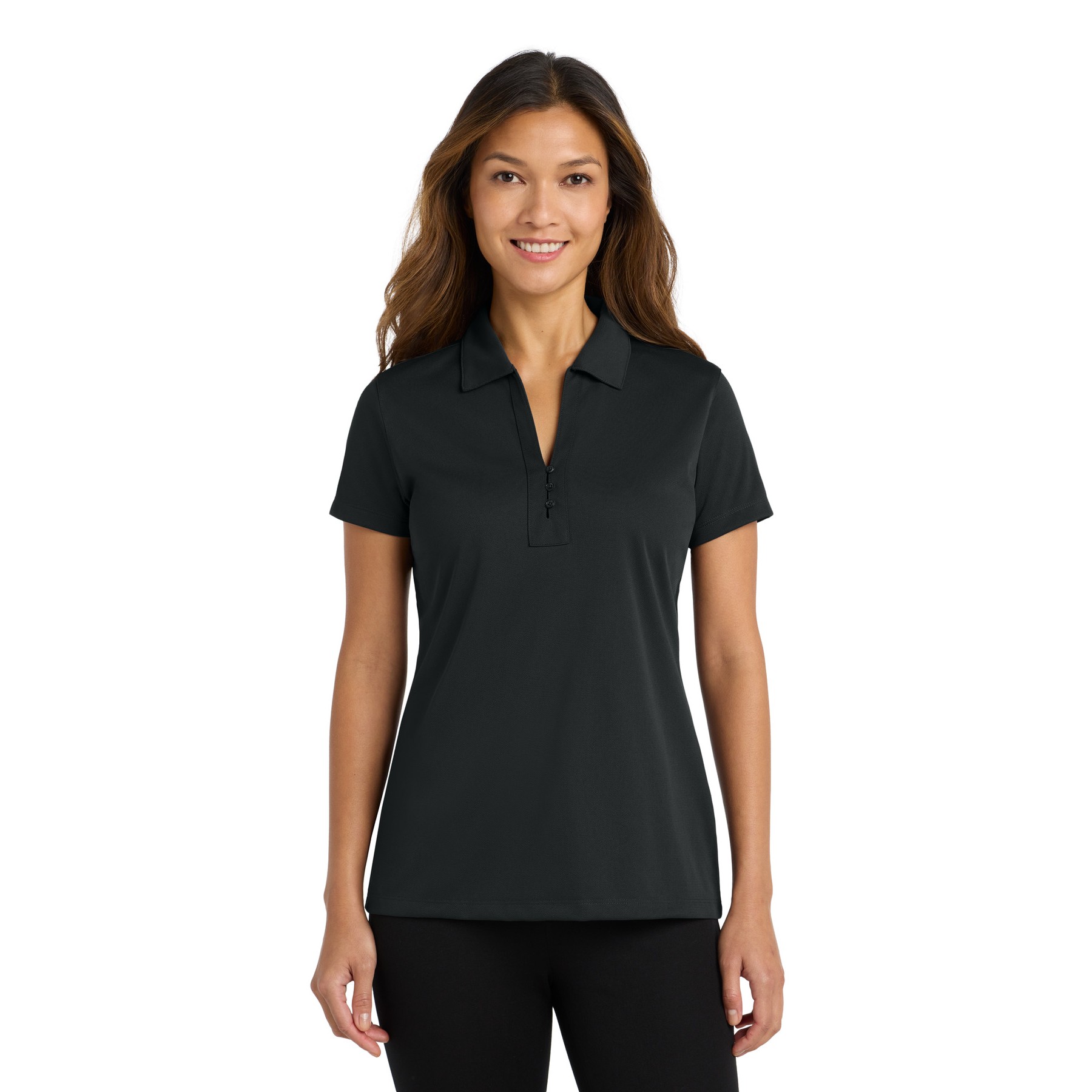 Women's Tech Pique Polo - Thumbnail Image
