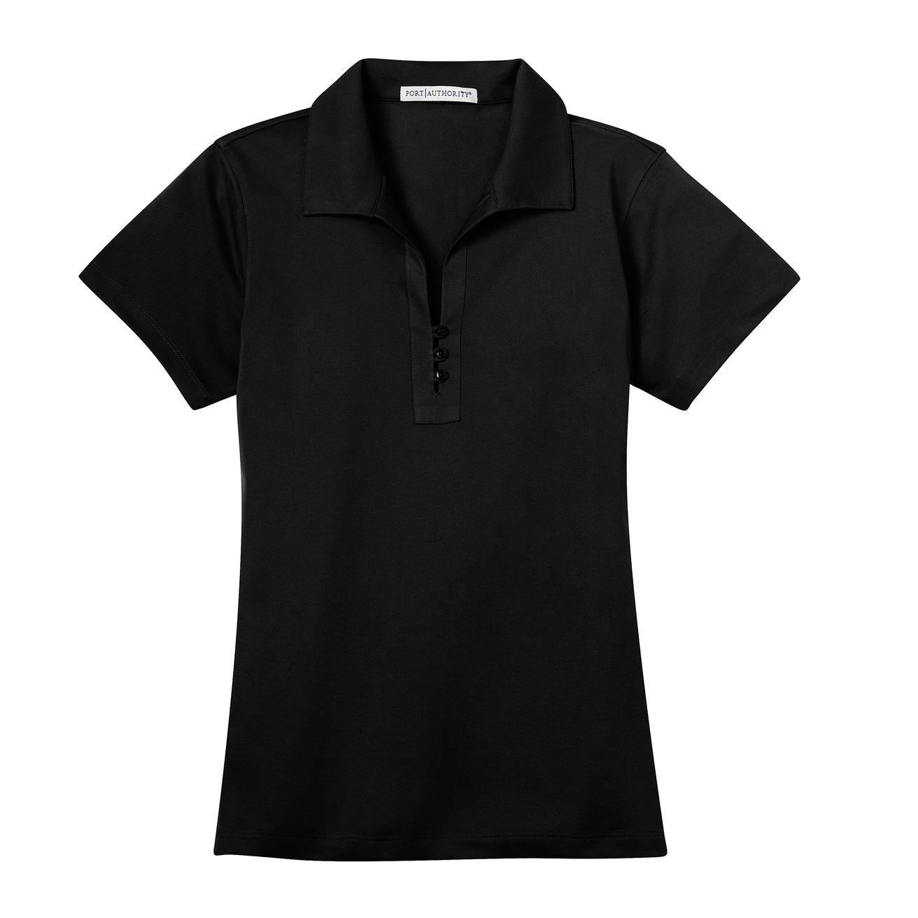 Women's Tech Pique Polo - Thumbnail Image