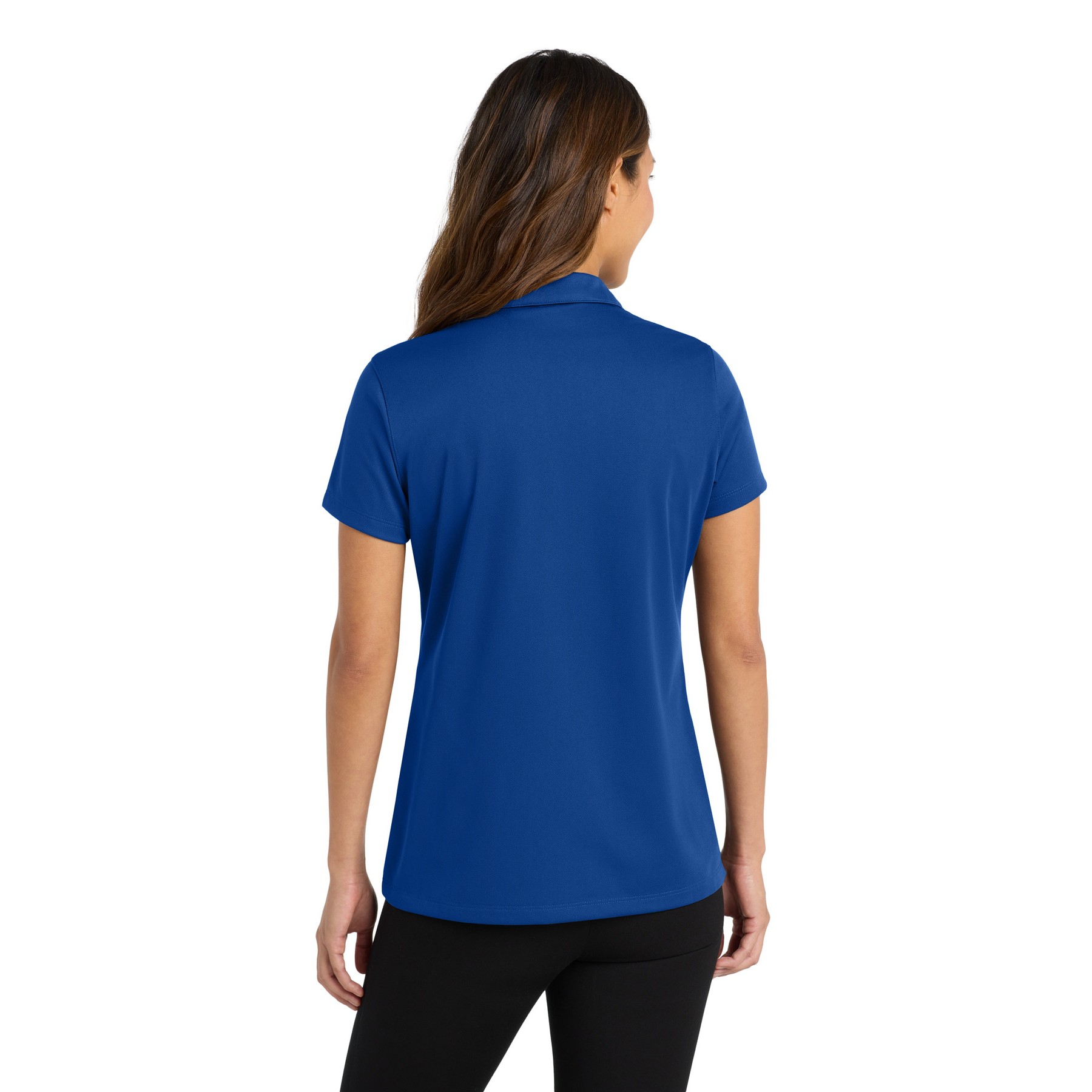 Women's Tech Pique Polo - Thumbnail Image