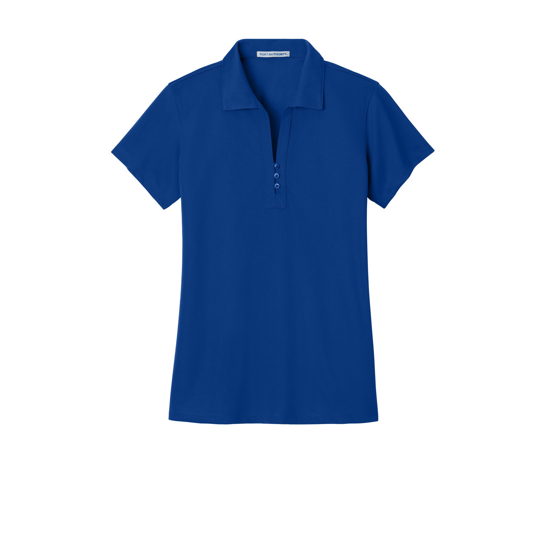 Women's Tech Pique Polo - Thumbnail Image