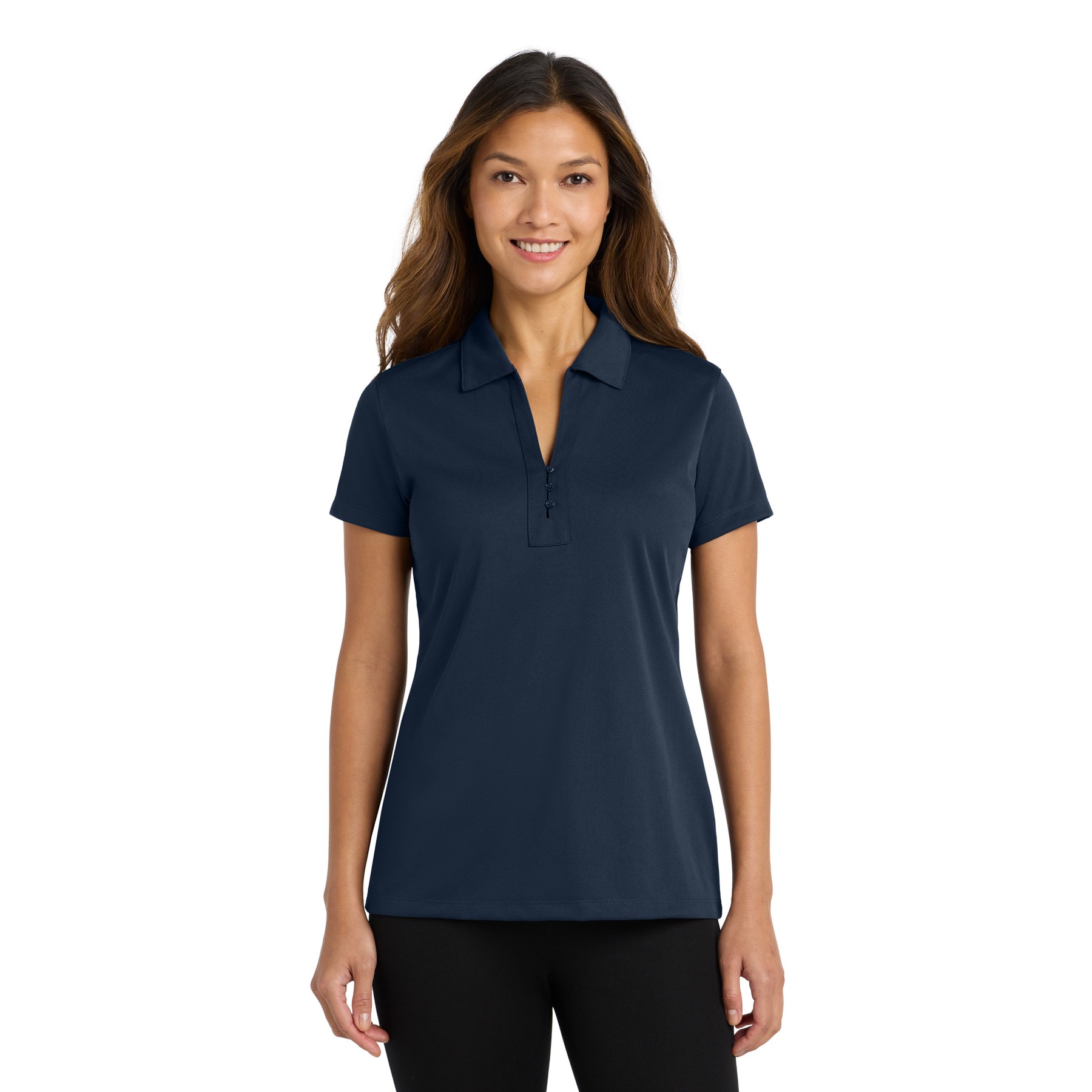 Women's Tech Pique Polo - Thumbnail Image