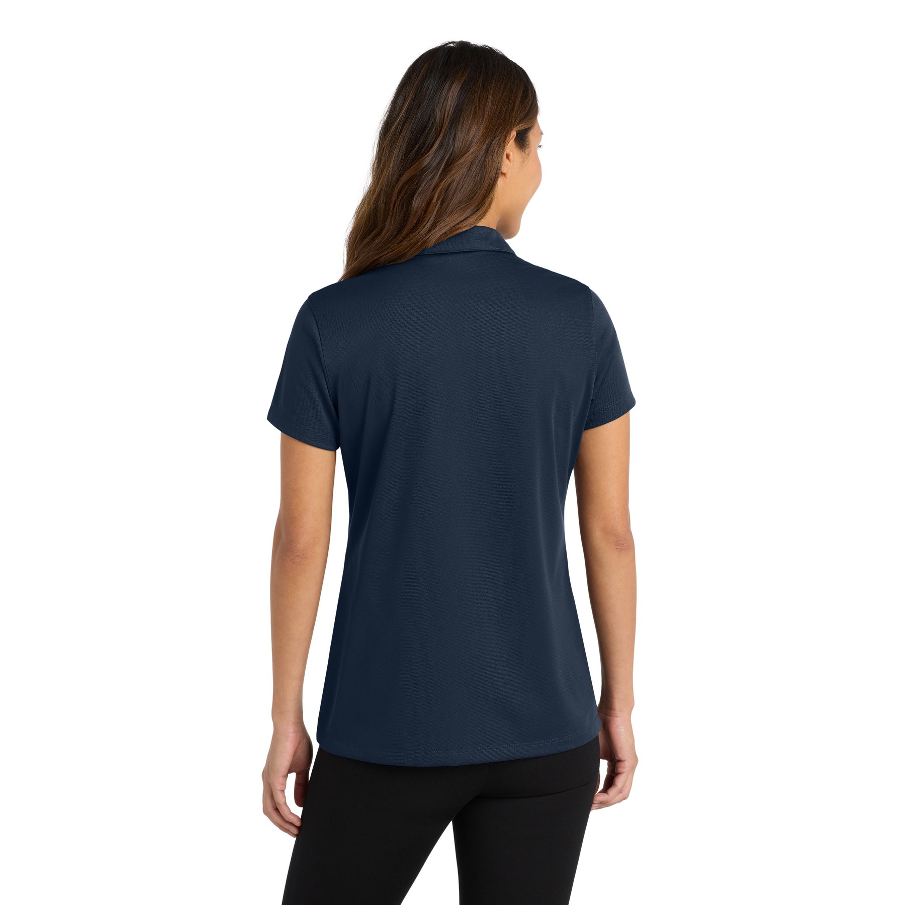 Women's Tech Pique Polo - Thumbnail Image
