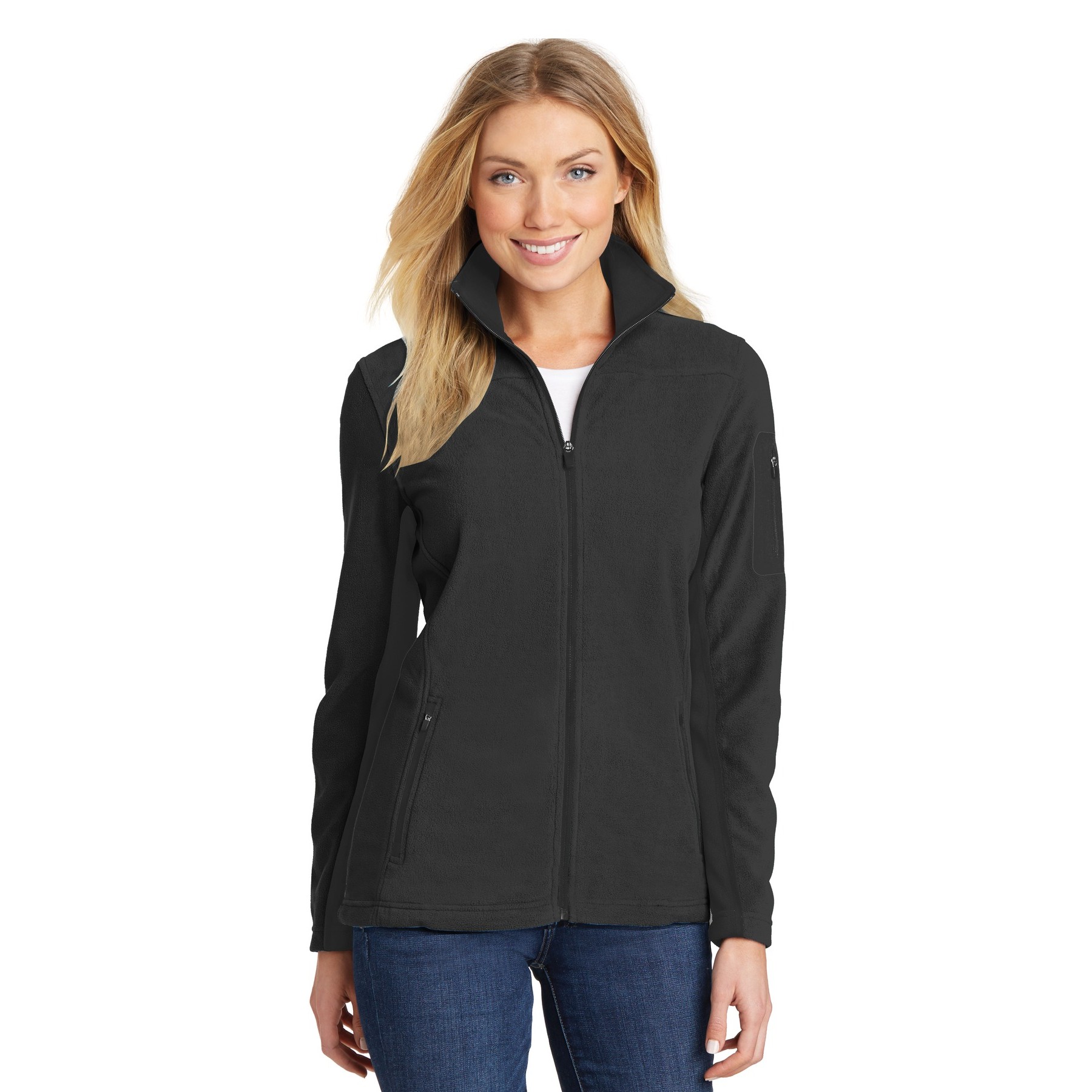 Women's Summit Fleece Full-Zip Jacket - Thumbnail Image