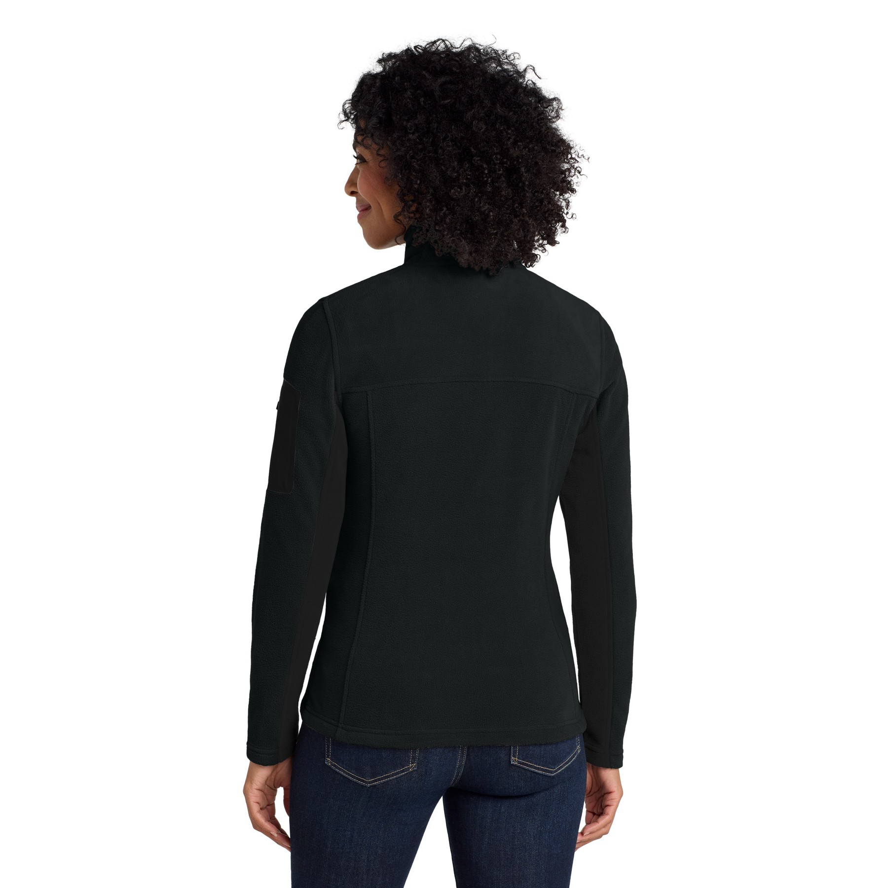 Women's Summit Fleece Full-Zip Jacket - Thumbnail Image