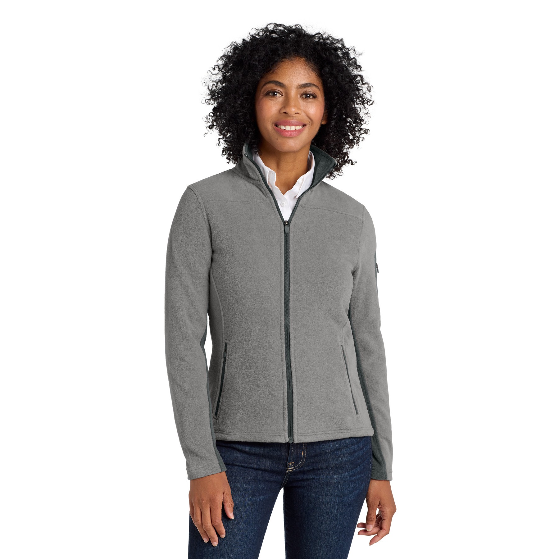 Women's Summit Fleece Full-Zip Jacket - Thumbnail Image