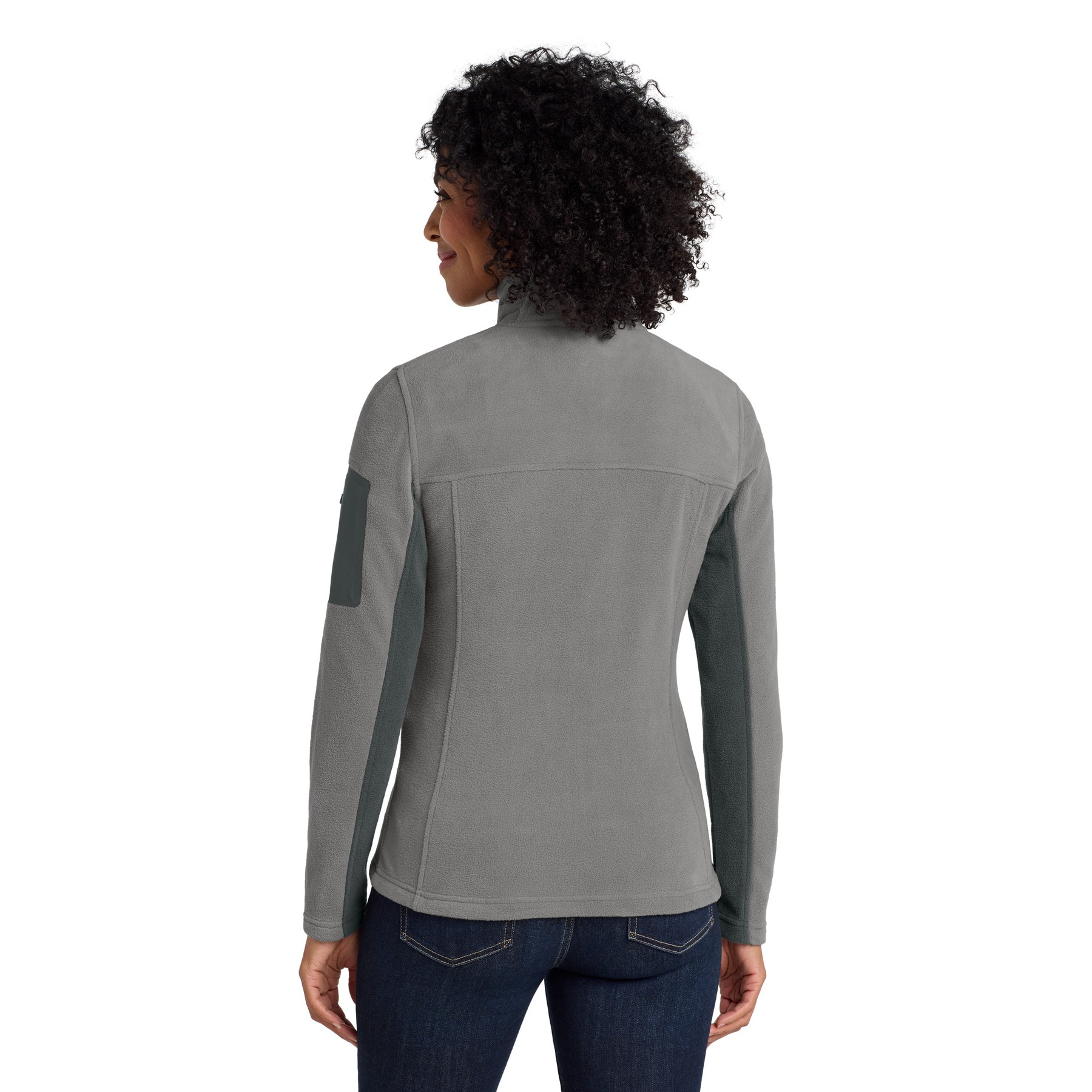 Women's Summit Fleece Full-Zip Jacket - Thumbnail Image