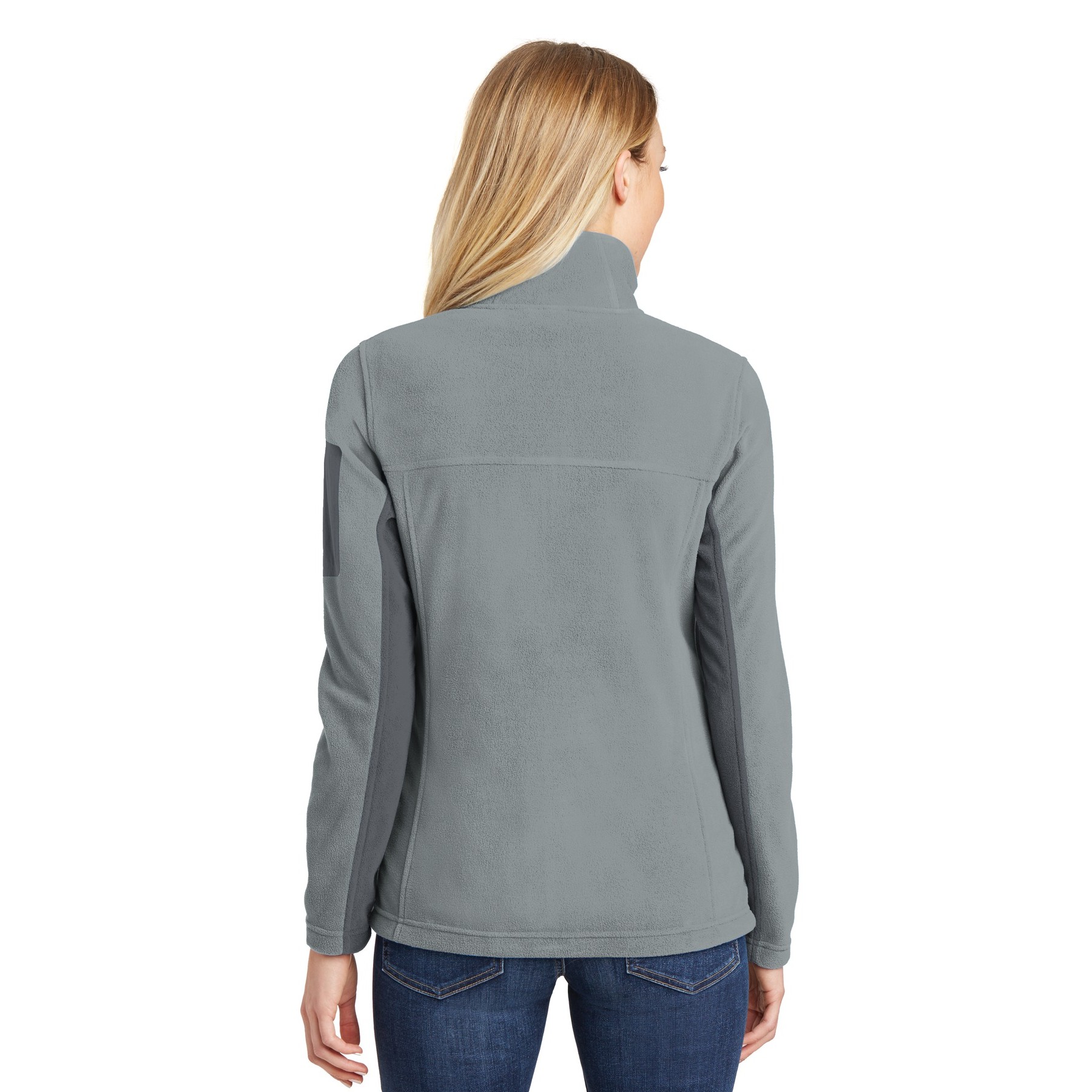 Women's Summit Fleece Full-Zip Jacket - Thumbnail Image